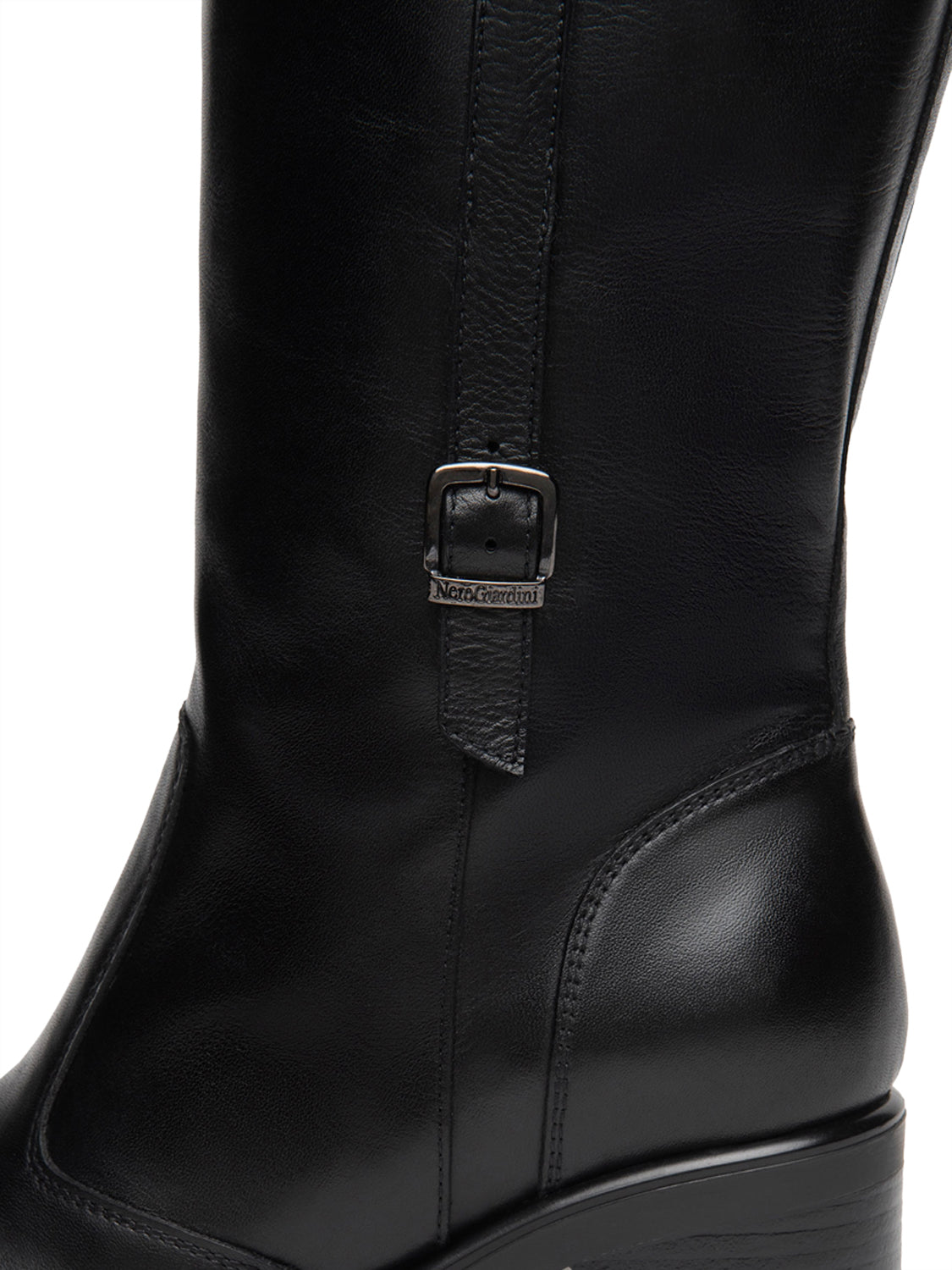 NERO GIARDINI Stivali con tacco Donna - Nero modello I617990D
