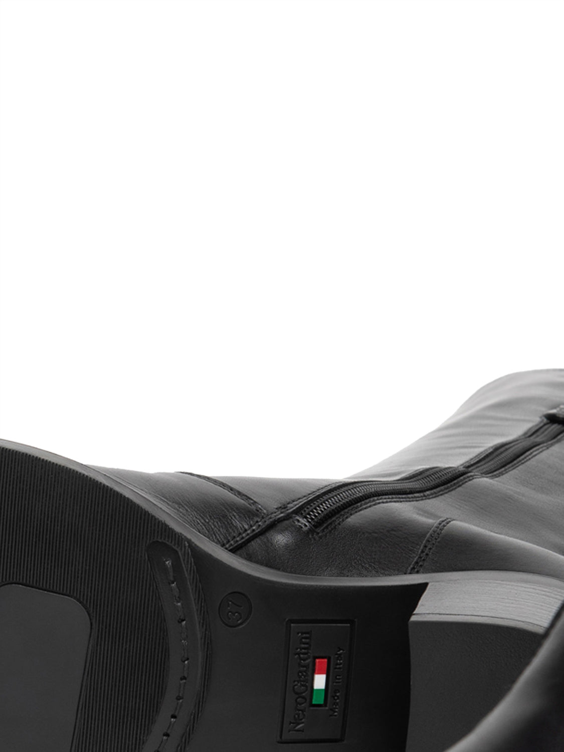 NERO GIARDINI Stivali con tacco Donna - Nero modello I617990D