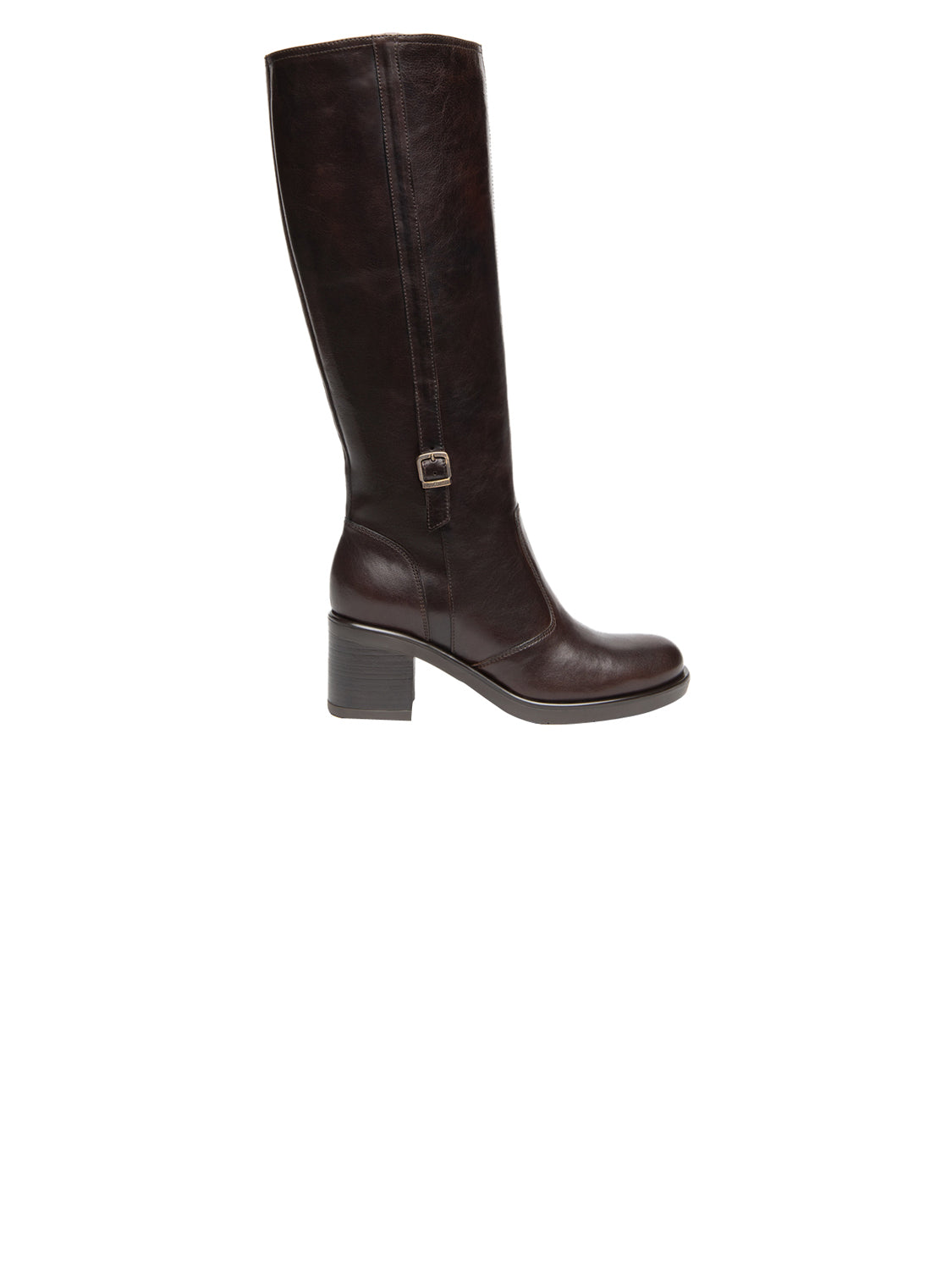 NERO GIARDINI Stivali con tacco Donna - Marrone modello I617991D