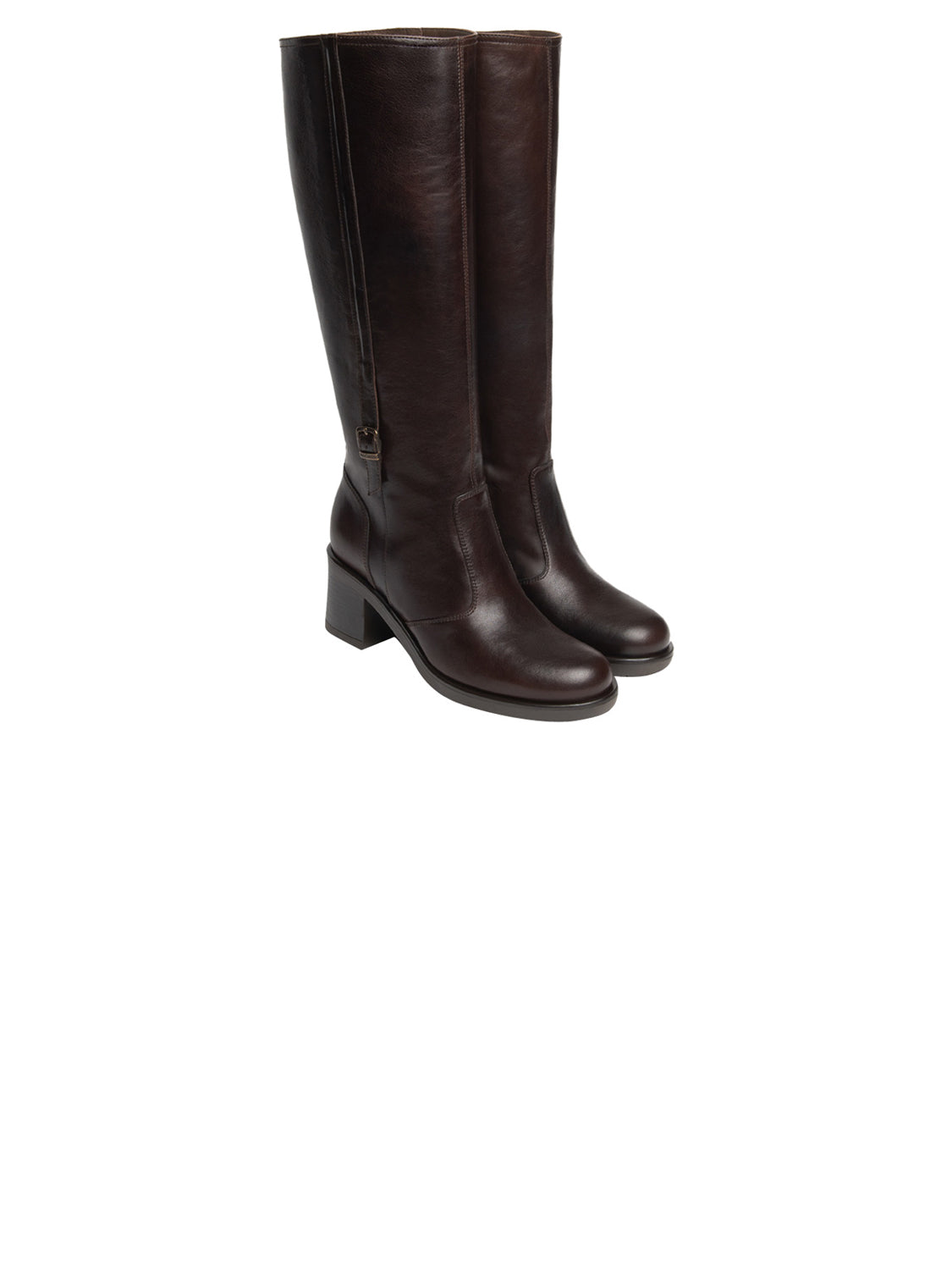 NERO GIARDINI Stivali con tacco Donna - Marrone modello I617991D