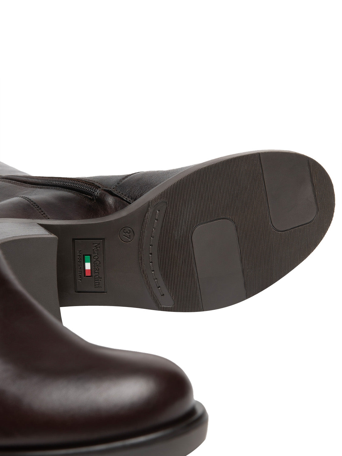 NERO GIARDINI Stivali con tacco Donna - Marrone modello I617991D