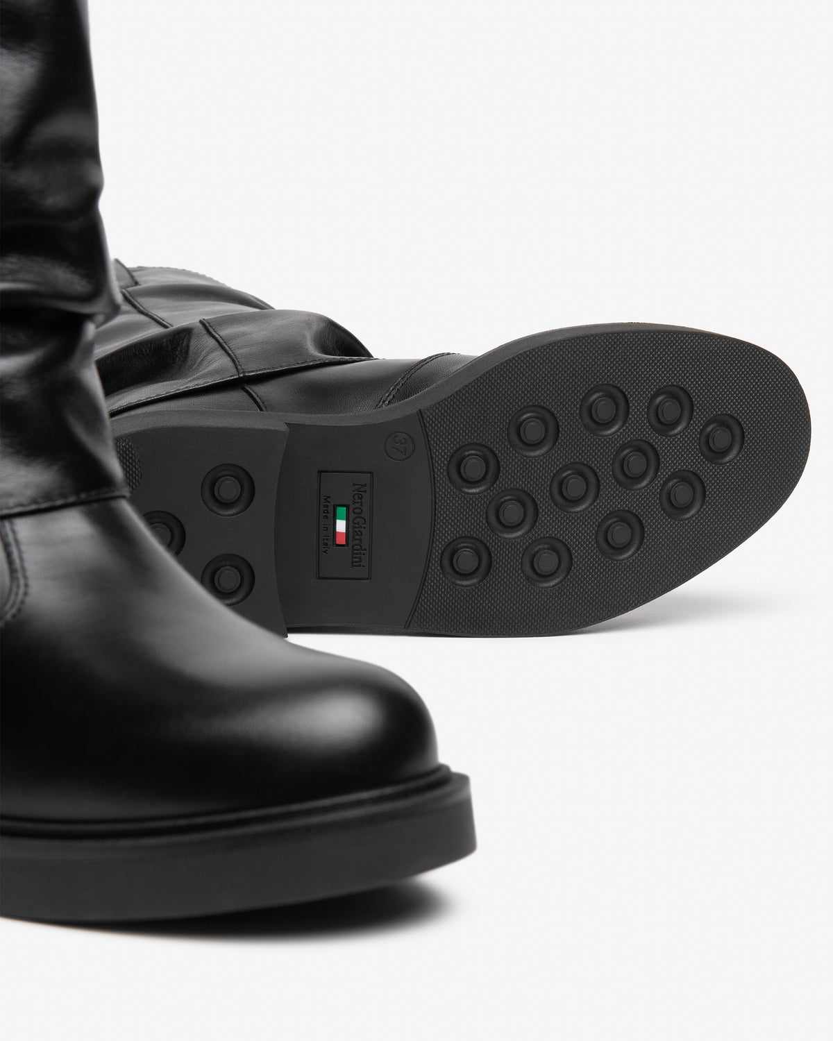 NERO GIARDINI Stivali Donna - Nero modello I618000D