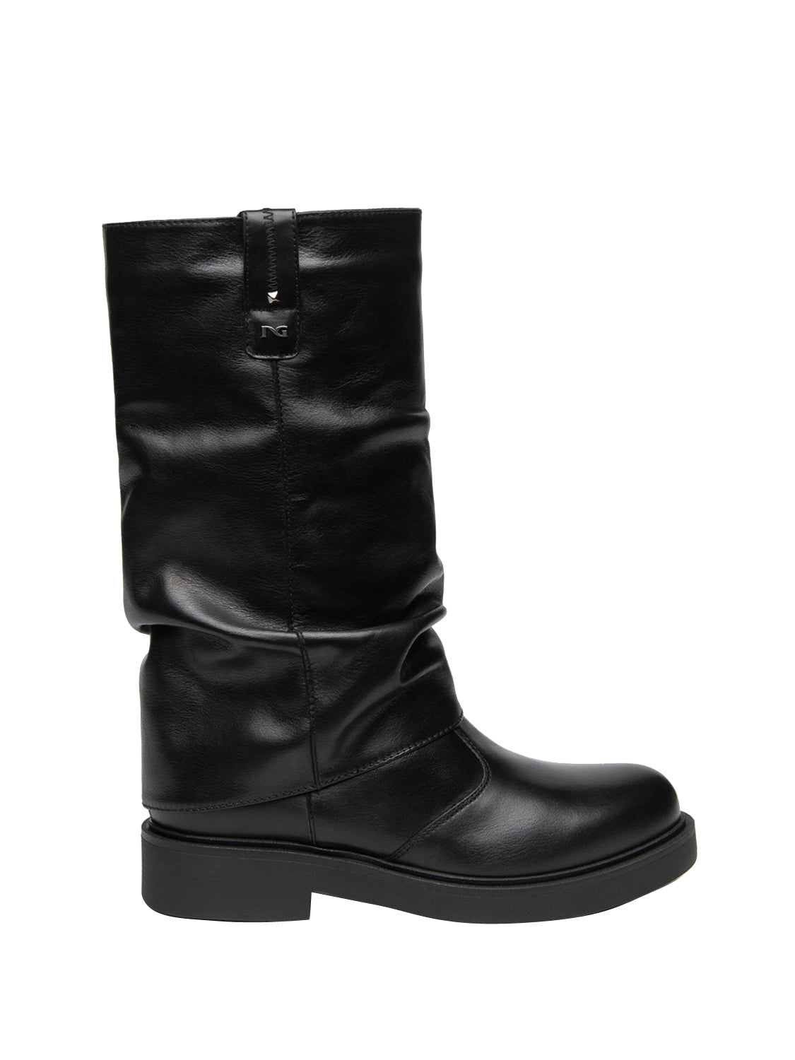 NERO GIARDINI Stivali Donna - Nero modello I618000D