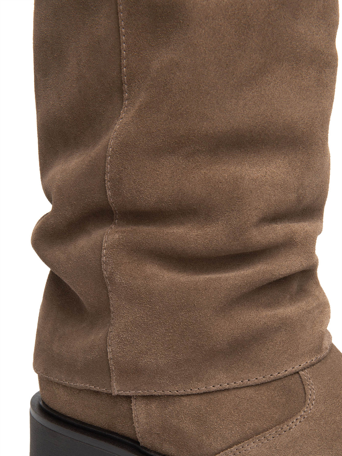 NERO GIARDINI Stivali Biker Donna - Beige modello I618001D