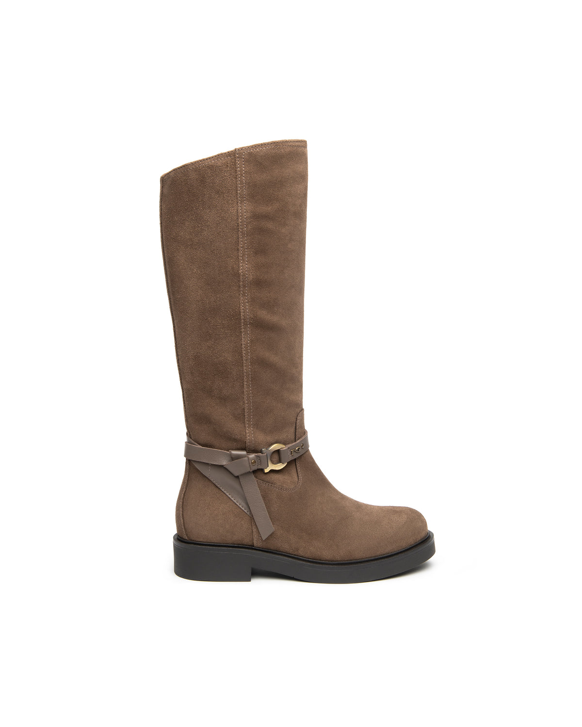 NERO GIARDINI Stivali Donna - Beige modello I618004D