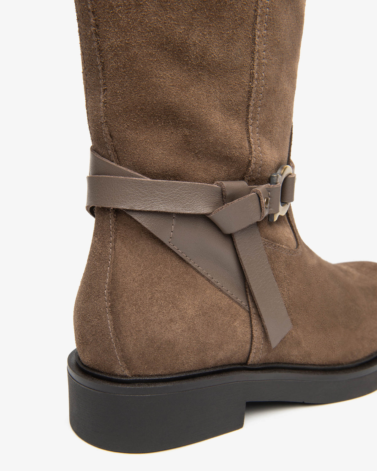 NERO GIARDINI Stivali Donna - Beige modello I618004D