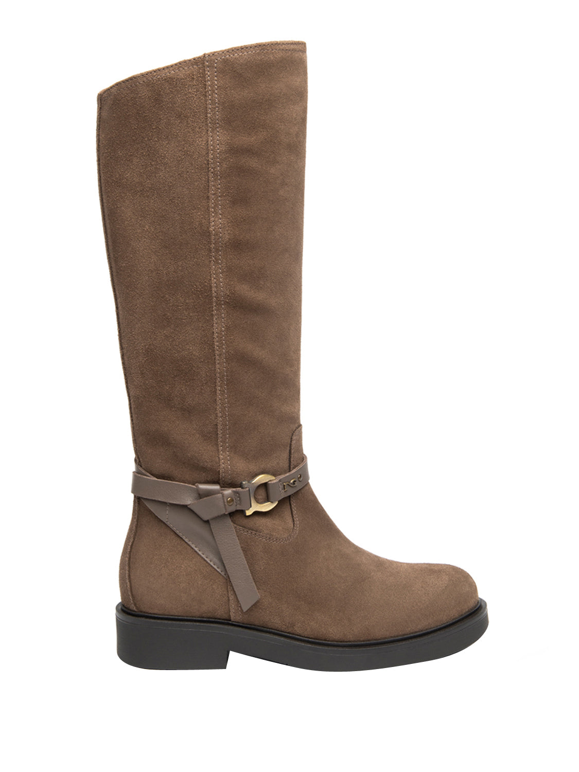 NERO GIARDINI Stivali Donna - Beige modello I618004D