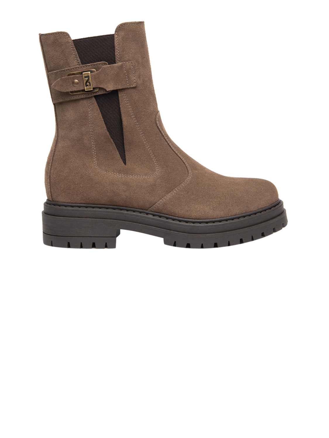 NERO GIARDINI Stivaletti Donna - Beige modello I618021D