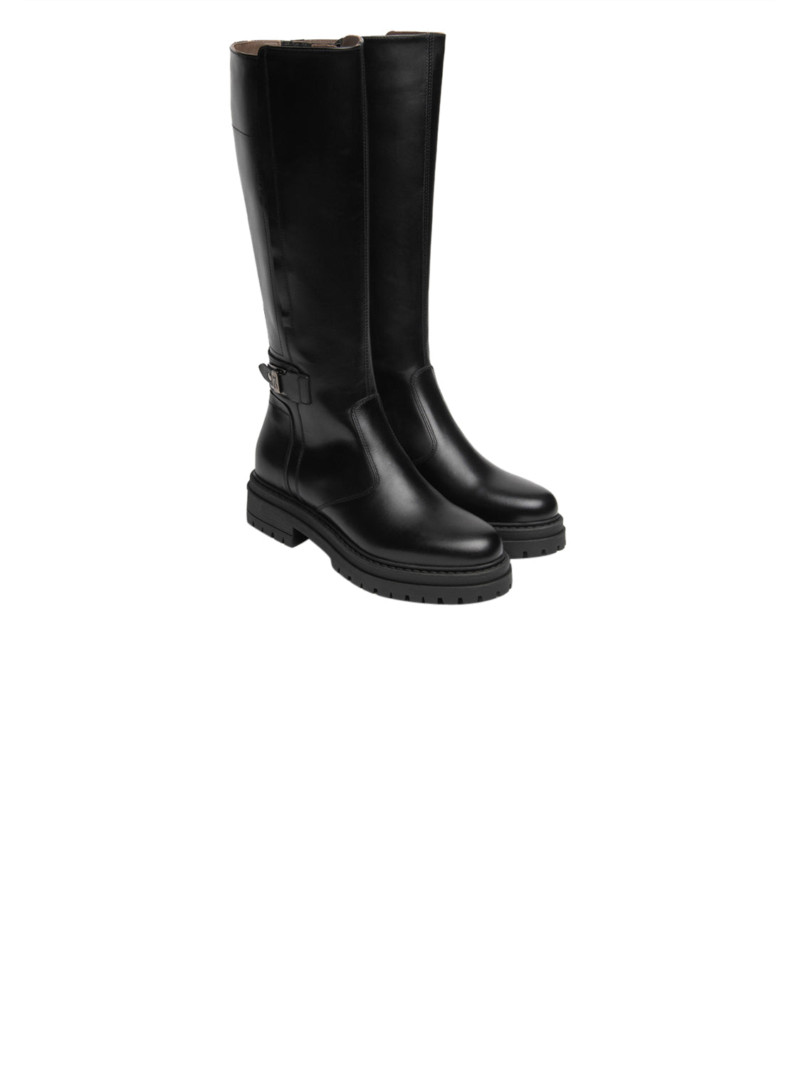 NERO GIARDINI Stivali Donna - Nero modello I618026D