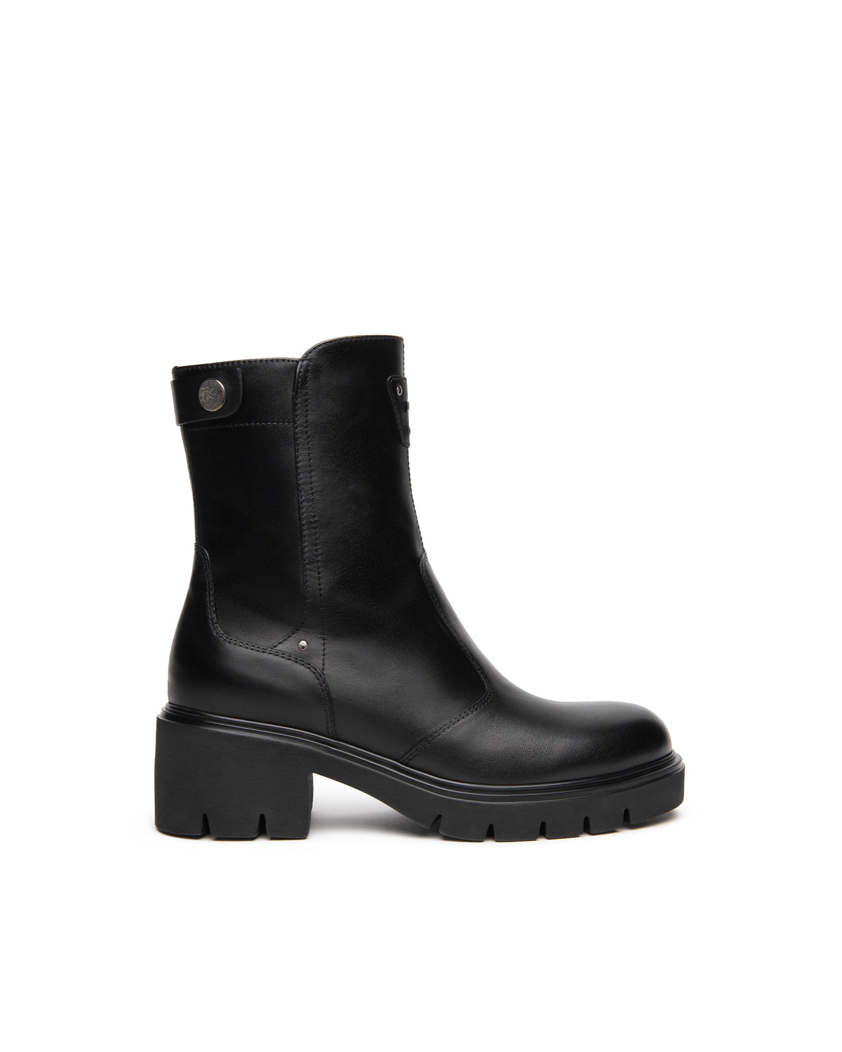 NERO GIARDINI Stivaletti con tacco Donna - Nero modello I618053D