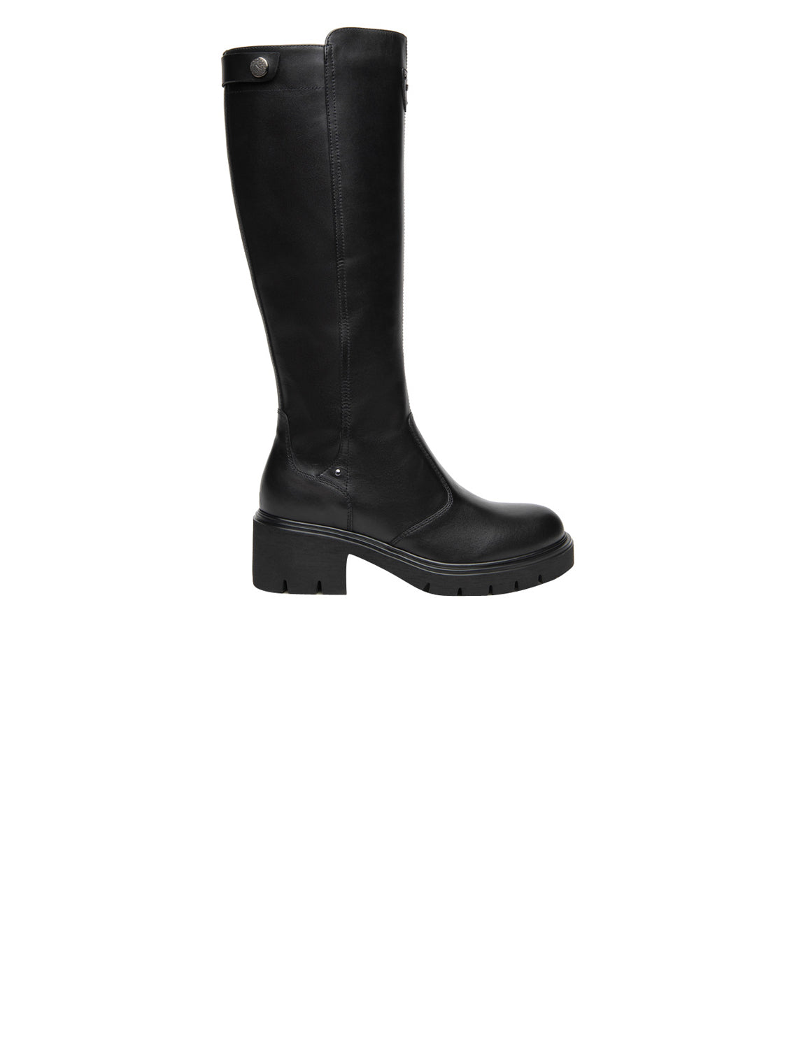 NERO GIARDINI Stivali con tacco Donna - Nero modello I618056D