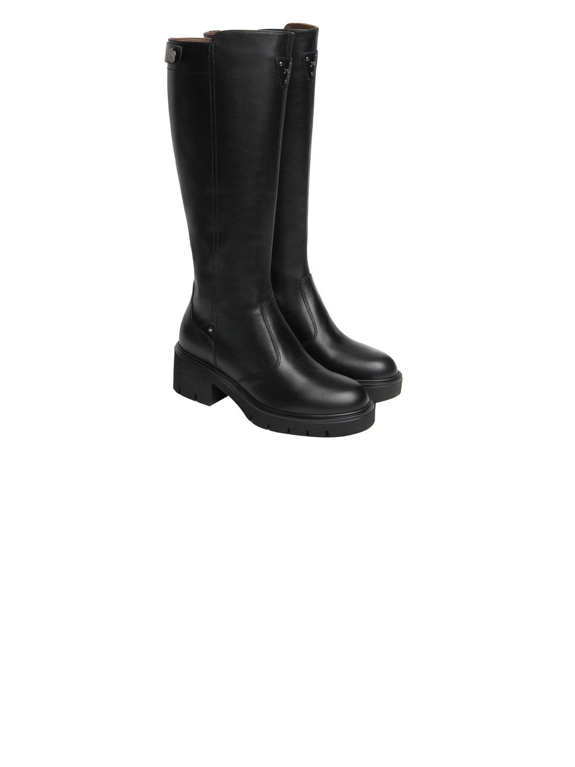 NERO GIARDINI Stivali con tacco Donna - Nero modello I618056D