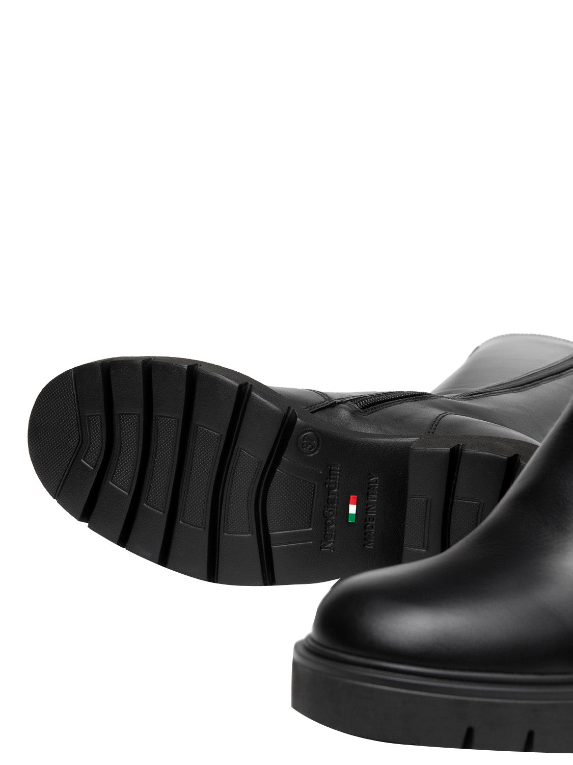 NERO GIARDINI Stivali con tacco Donna - Nero modello I618056D