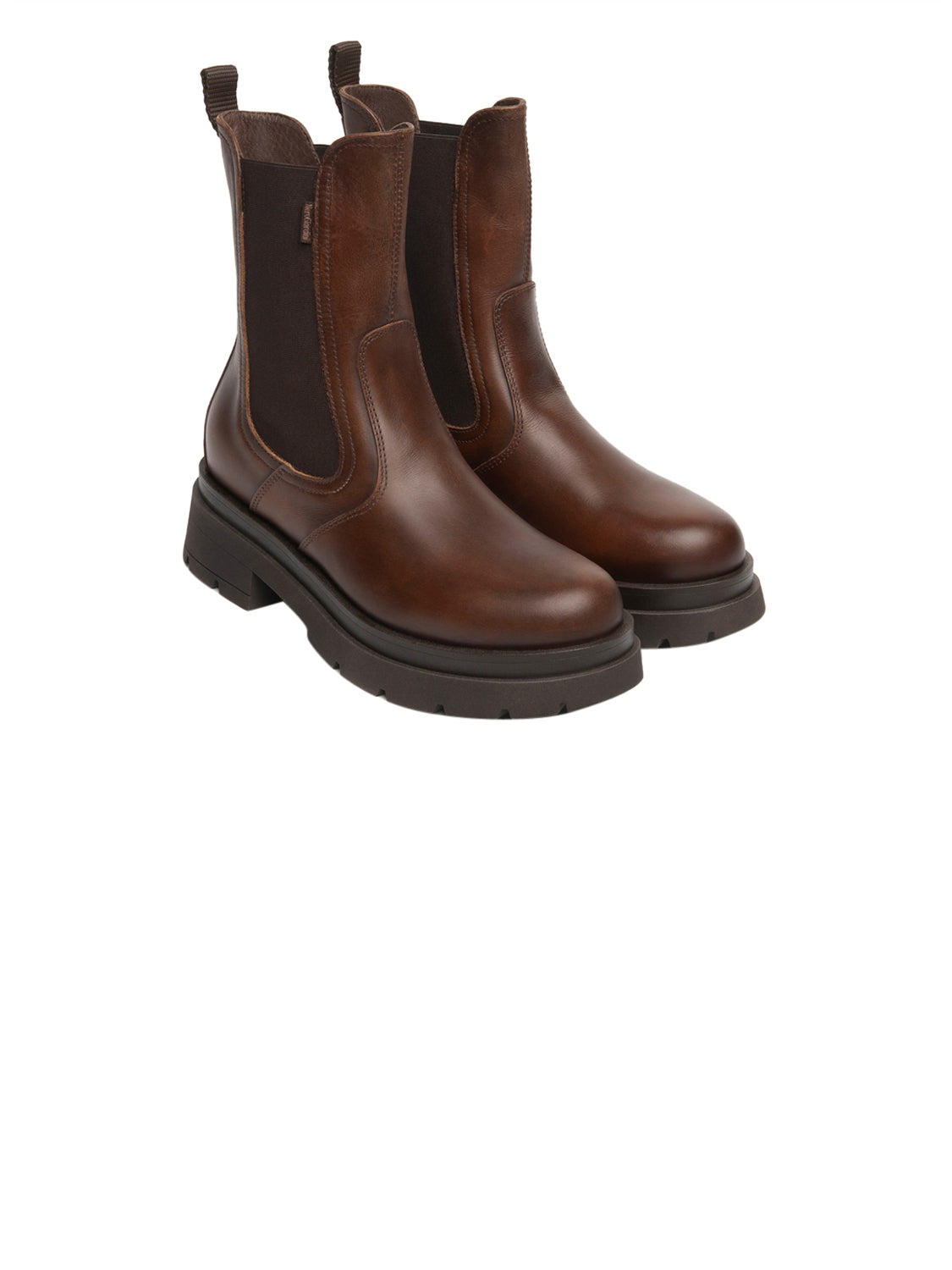 NERO GIARDINI Stivaletti Donna - Beige modello I618072D