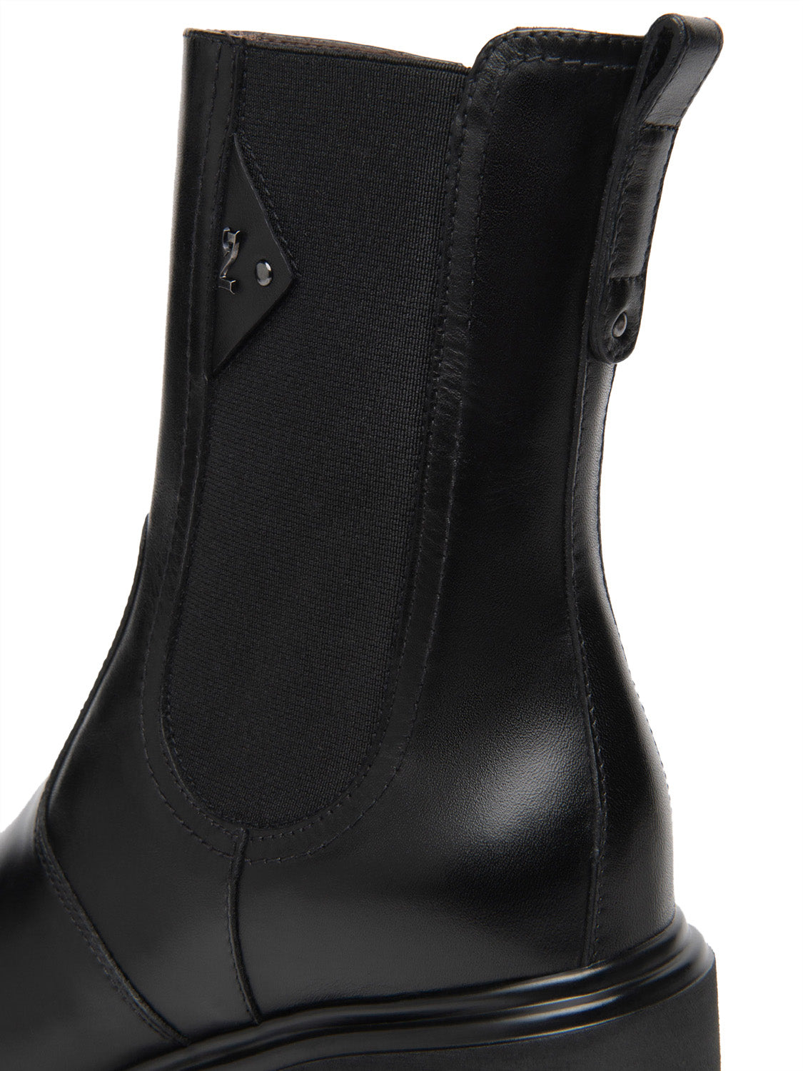 NERO GIARDINI Stivaletti con tacco Donna - Nero modello I618080D