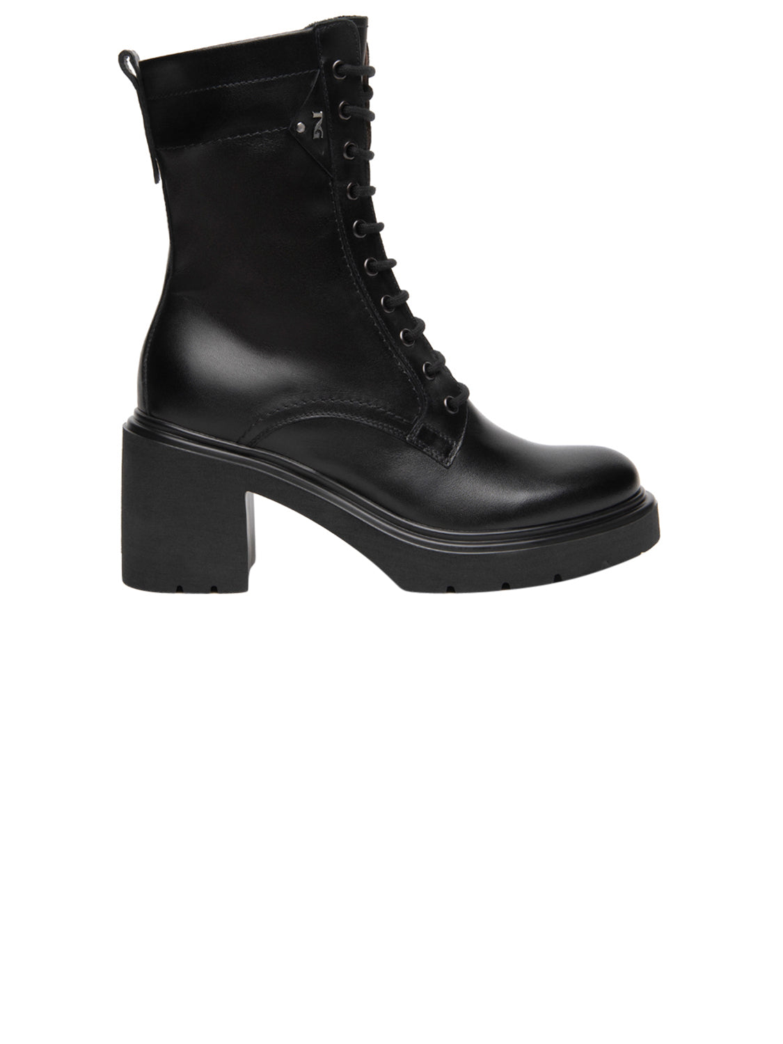 NERO GIARDINI Stivaletti con tacco Donna - Nero modello I618083D