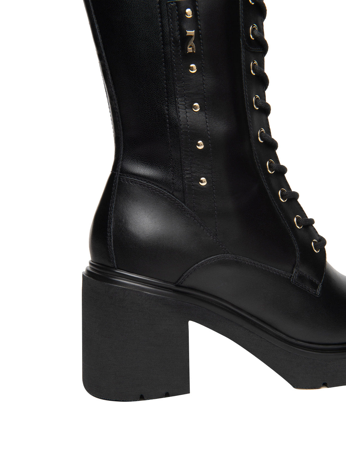 NERO GIARDINI Stivali con tacco Donna - Nero modello I618087D