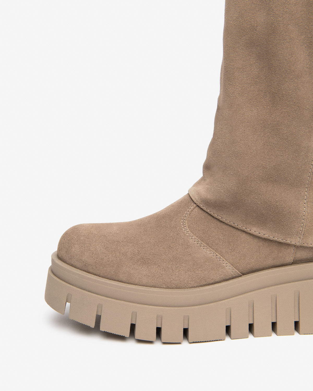 NERO GIARDINI Stivali platform Donna - Marrone modello I618106D