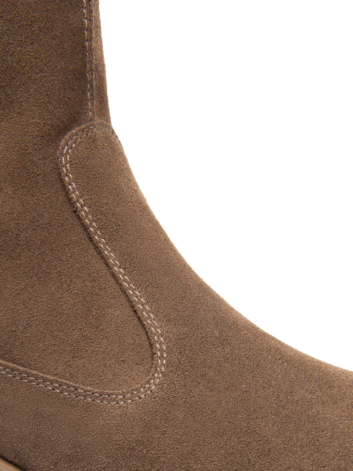NERO GIARDINI Stivaletti con zeppa Donna - Beige modello I618111D