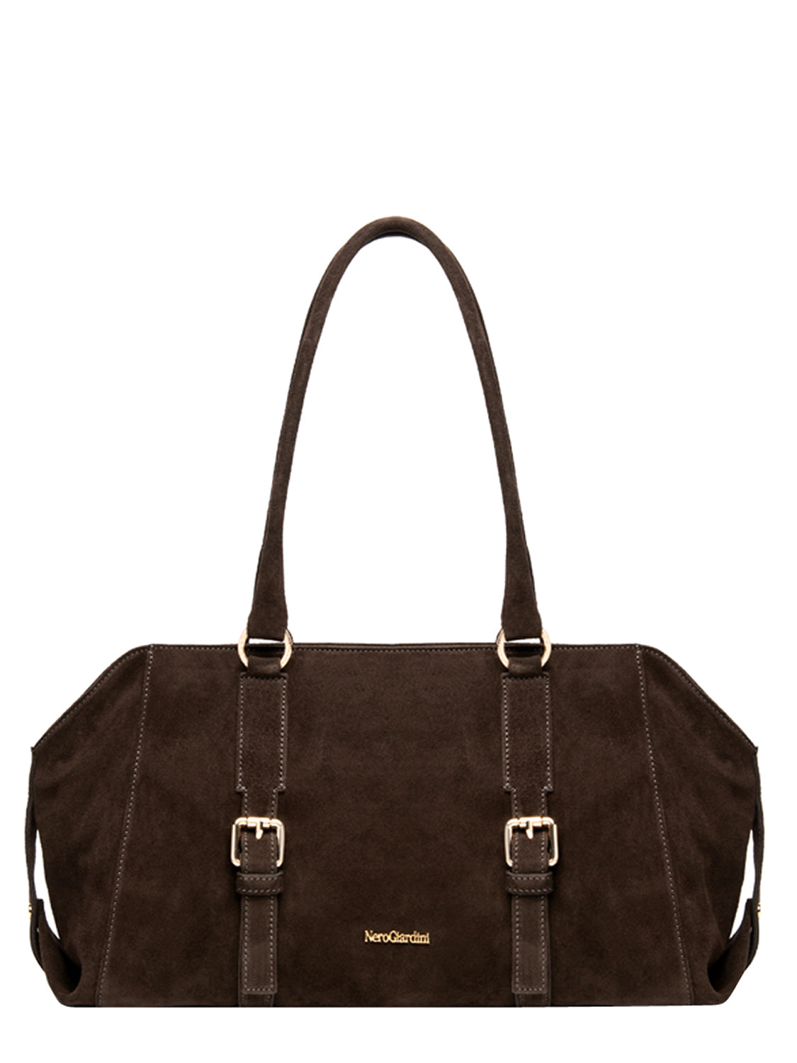 NERO GIARDINI Borsa a Bauletto Donna - T.Moro modello I644320D