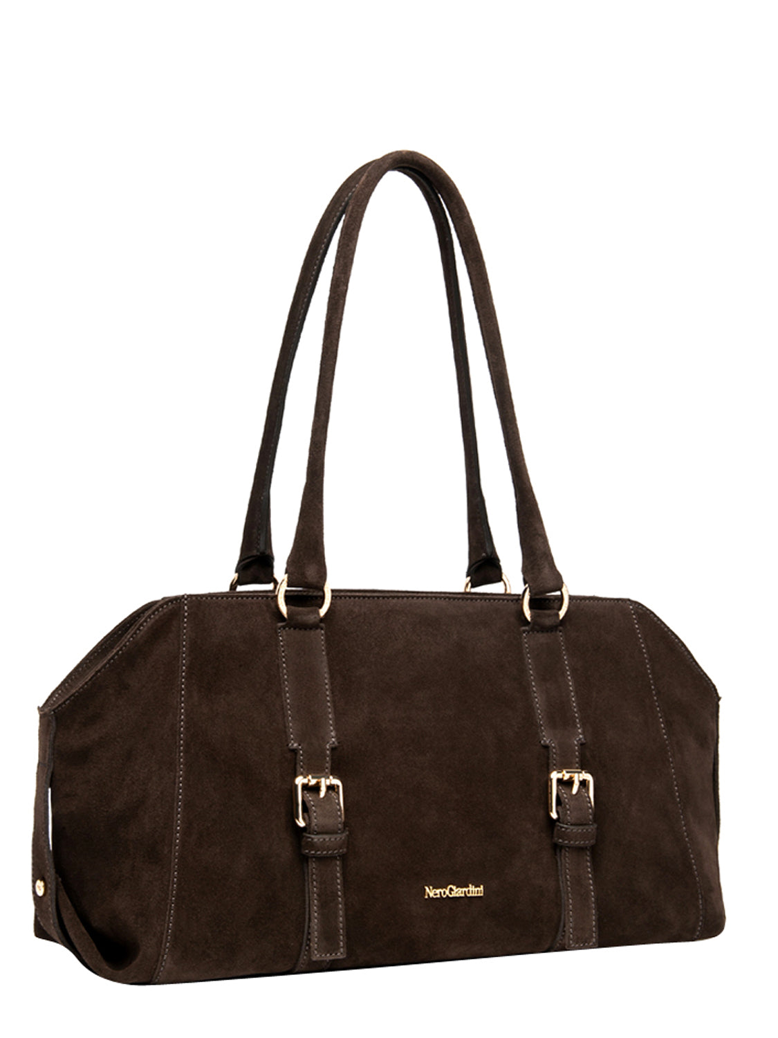 NERO GIARDINI Borsa a Bauletto Donna - T.Moro modello I644320D