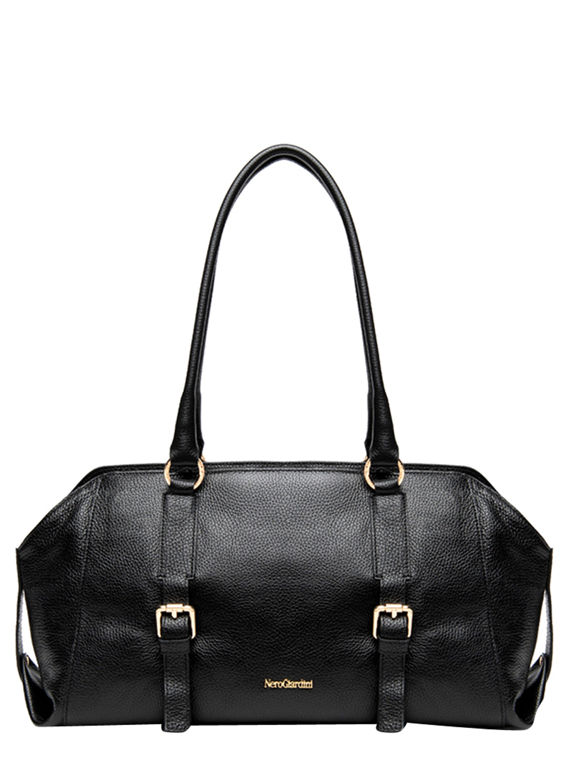 NERO GIARDINI Borsa a Bauletto Donna - Nero modello I644321D