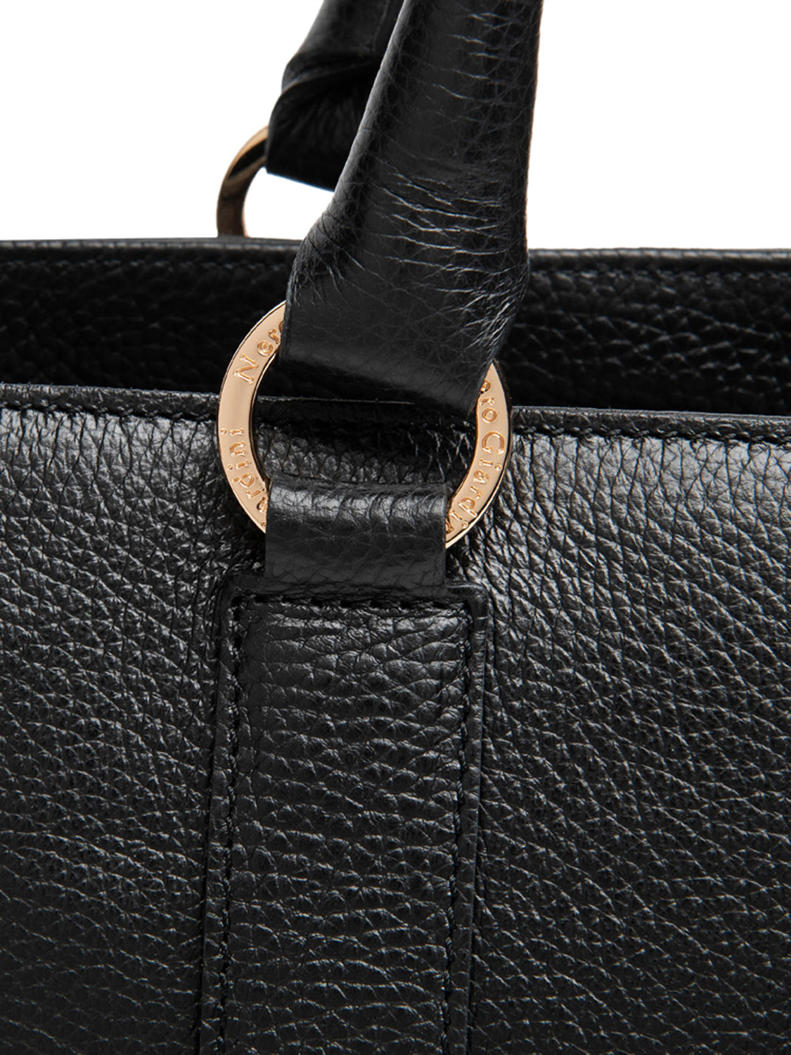 NERO GIARDINI Borsa a Bauletto Donna - Nero modello I644321D