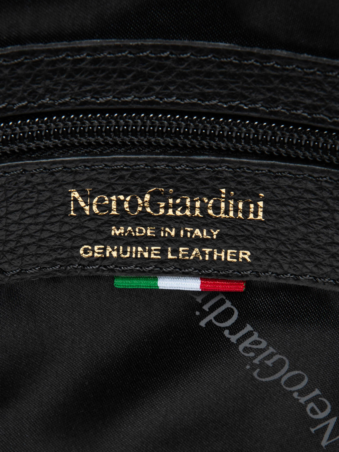 NERO GIARDINI Borsa a Bauletto Donna - Nero modello I644321D