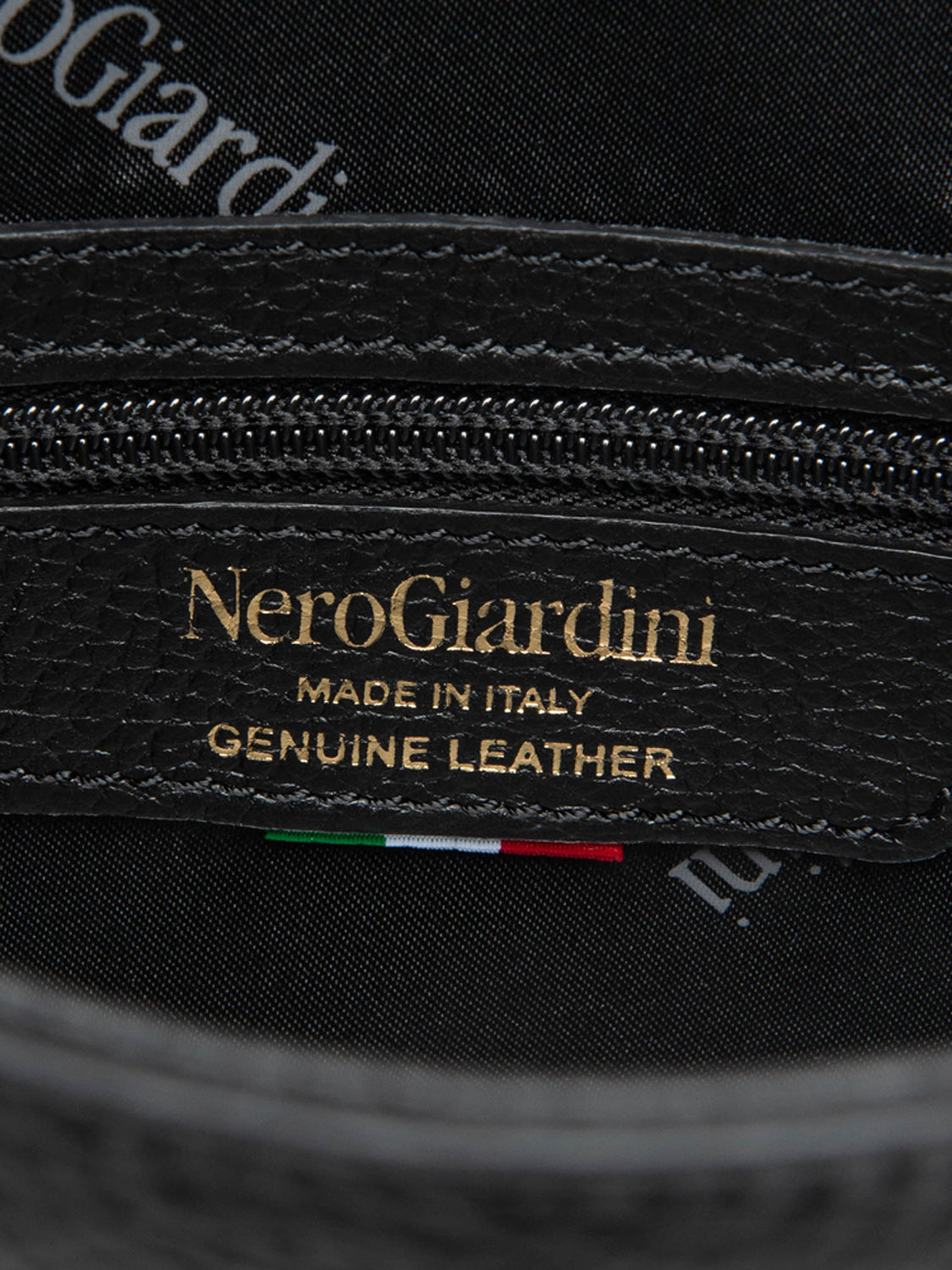 NERO GIARDINI Borsa a Spalla Donna - Nero modello I644323D