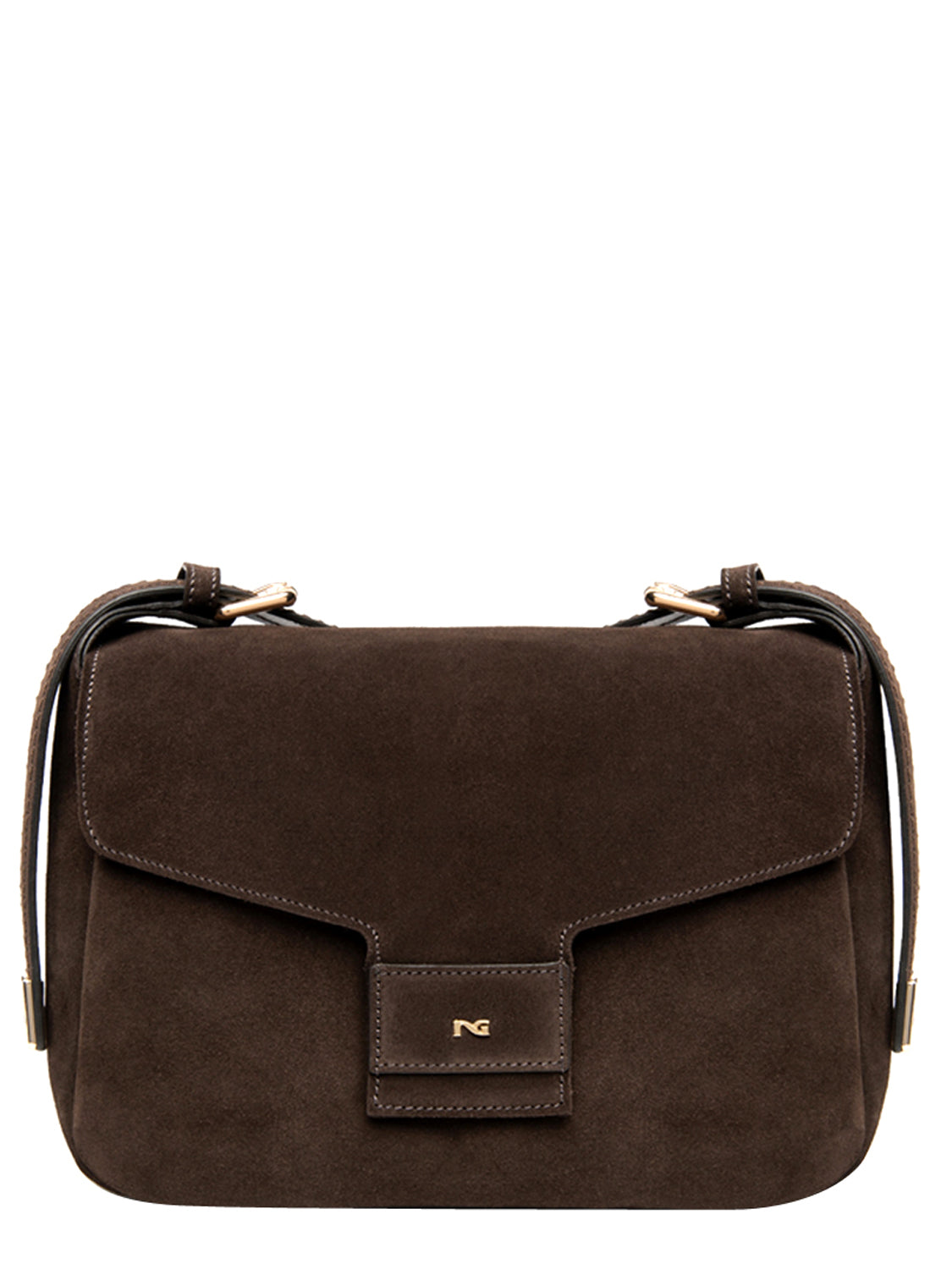 NERO GIARDINI Borsa a Tracolla Donna - T.Moro modello I644324D
