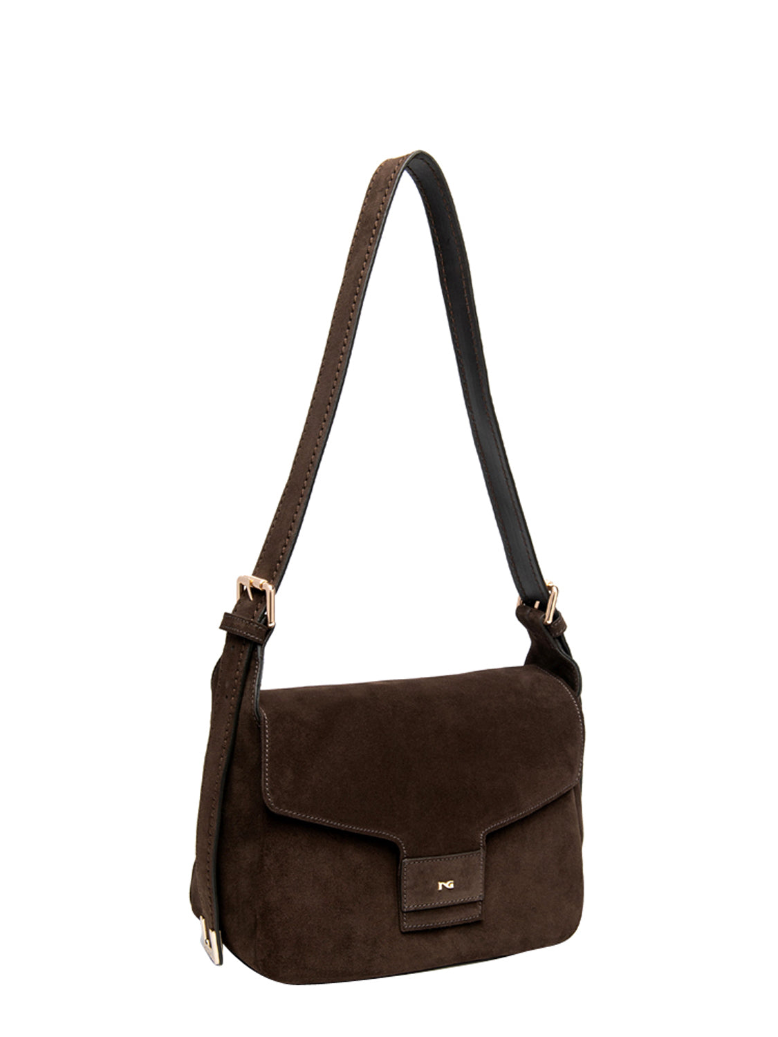 NERO GIARDINI Borsa a Tracolla Donna - T.Moro modello I644324D