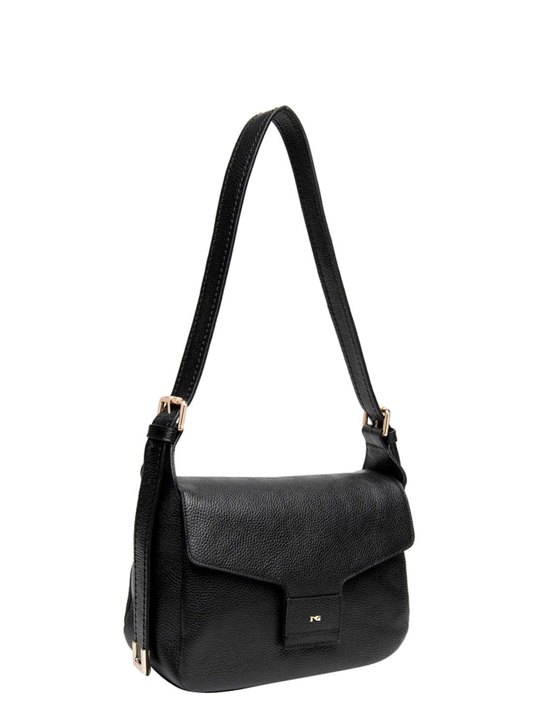 NERO GIARDINI Borsa a Tracolla Donna - Nero modello I644325D
