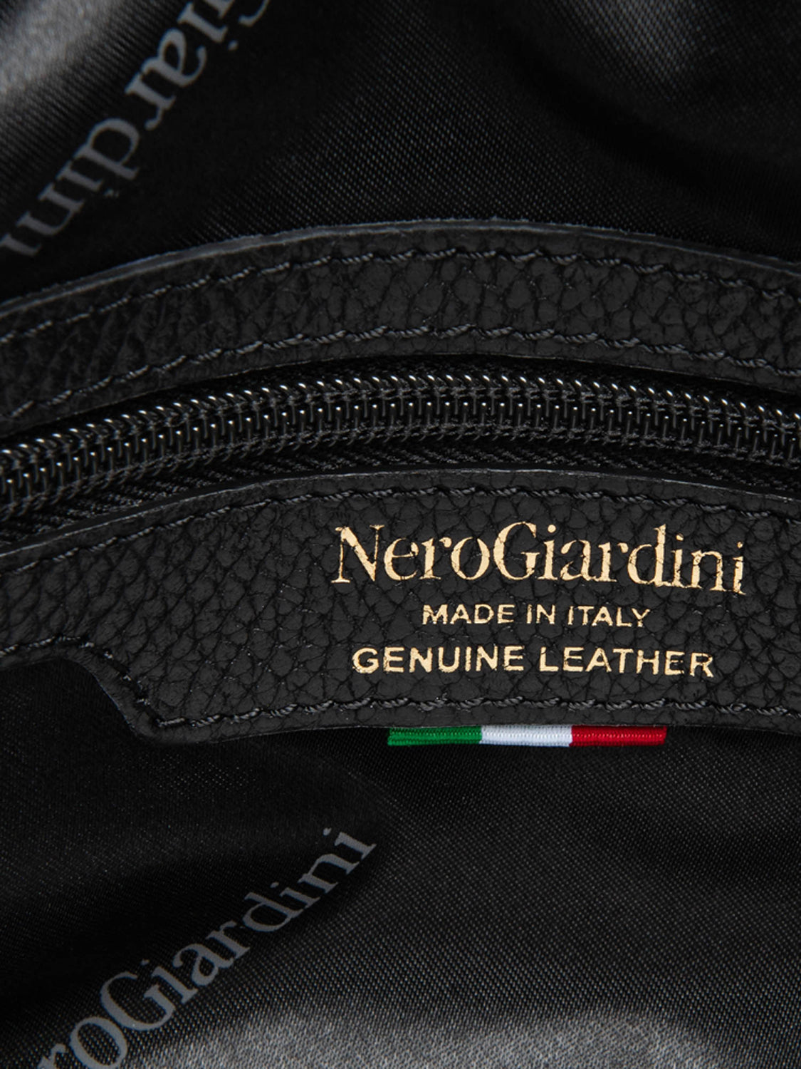 NERO GIARDINI Borsa a Tracolla Donna - Nero modello I644325D