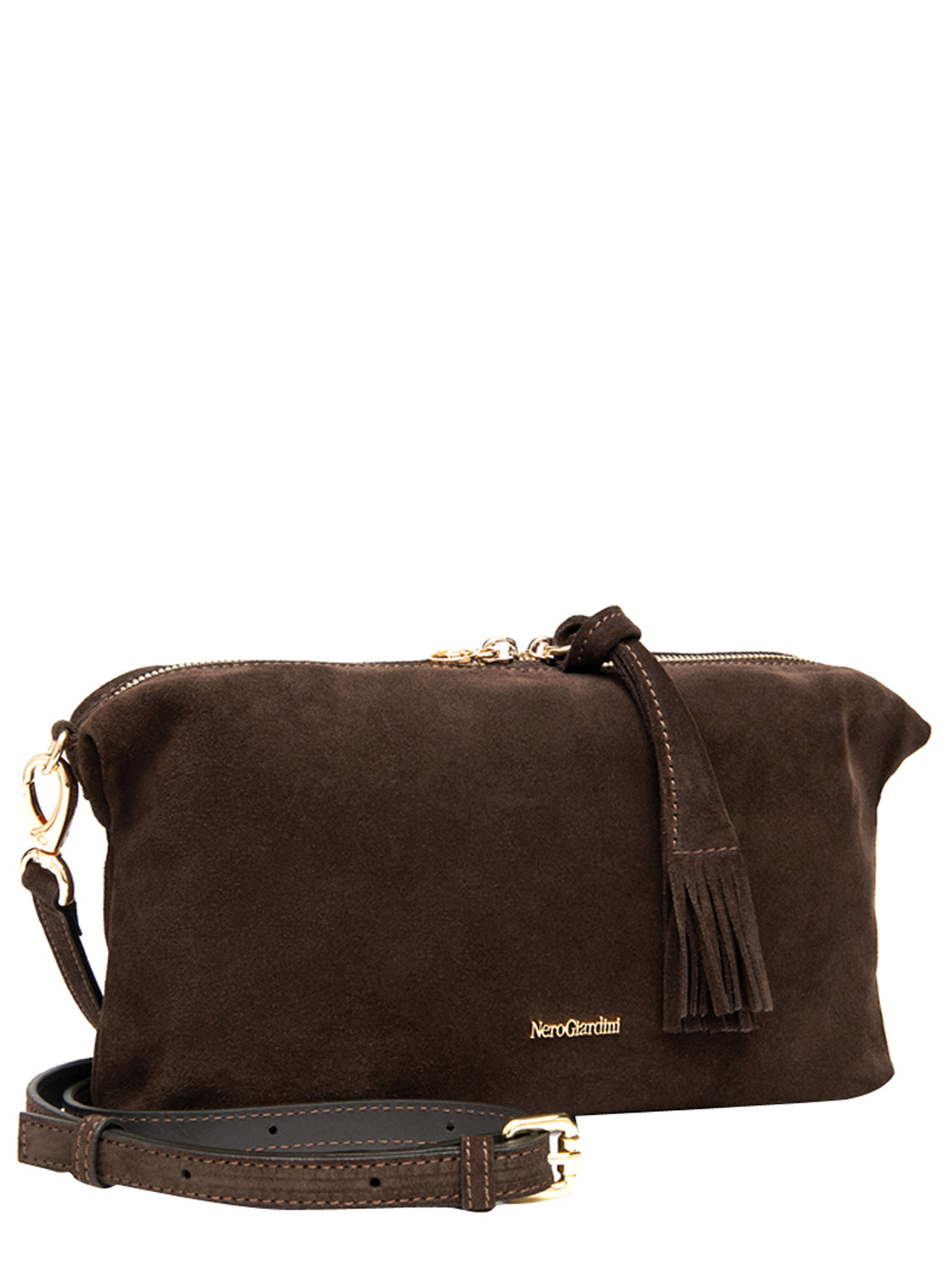 NERO GIARDINI Borsa a Tracolla Donna - T.Moro modello I644326D