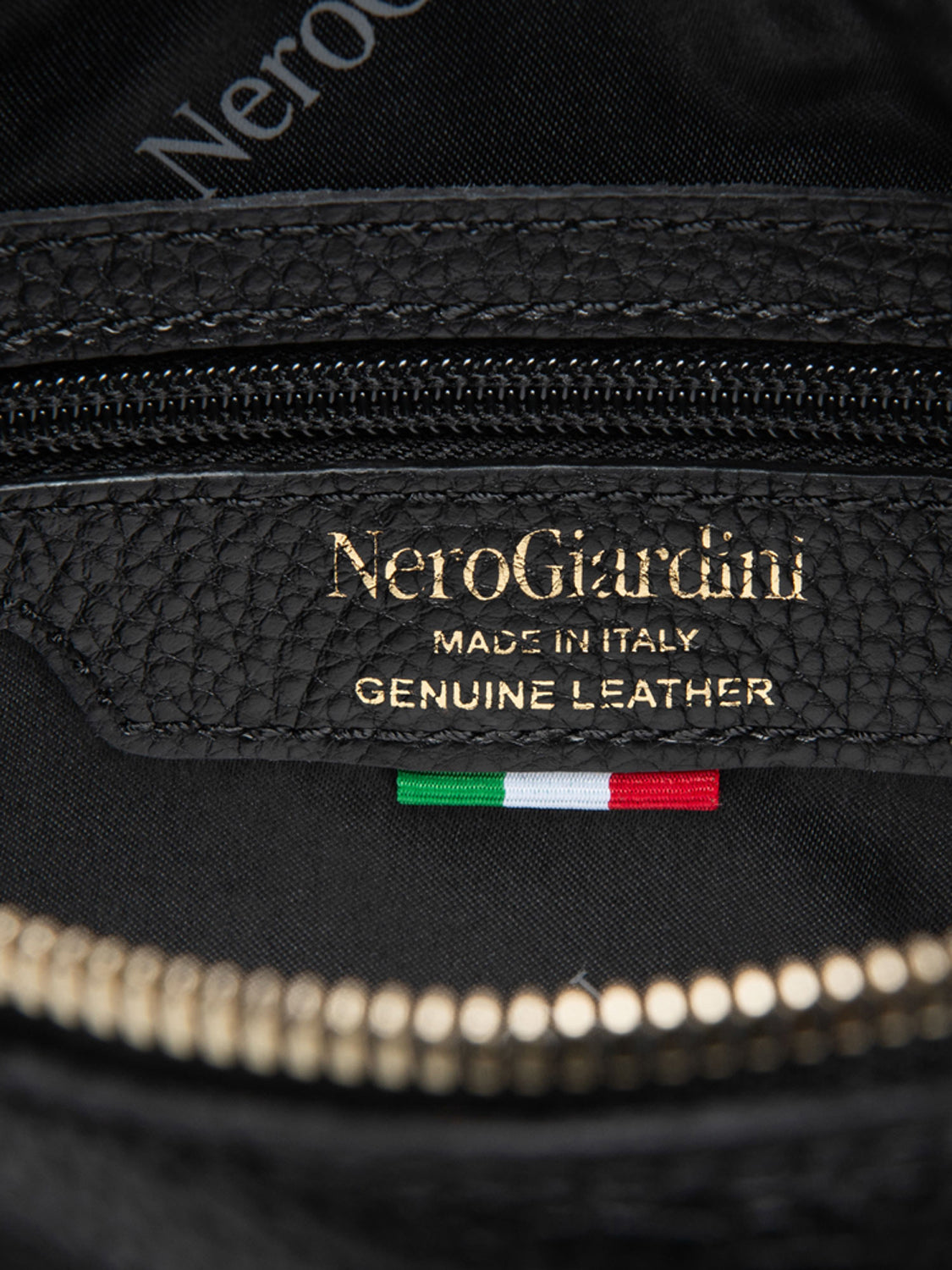NERO GIARDINI Borsa a Tracolla Donna - Nero modello I644327D