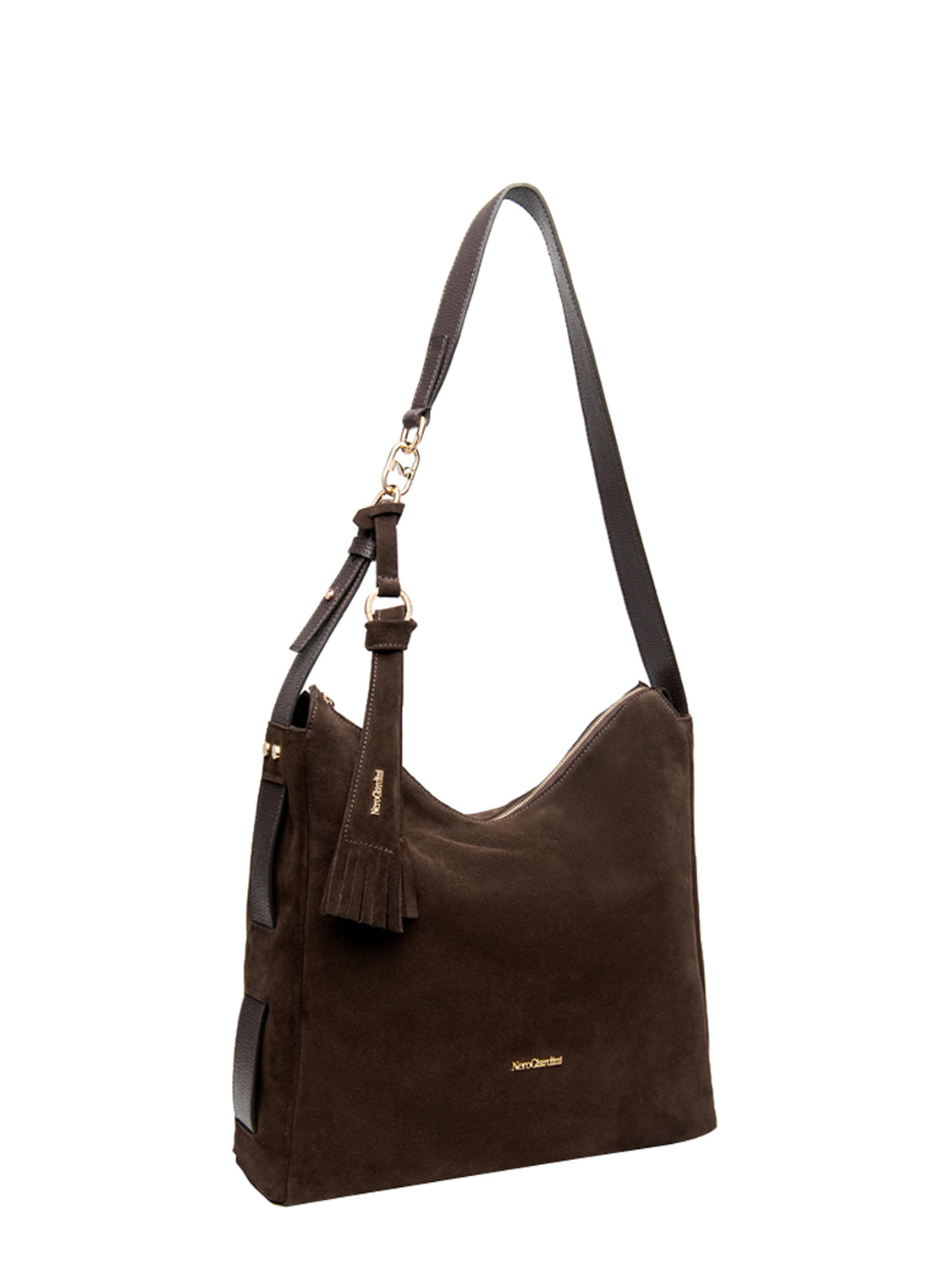 NERO GIARDINI Borsa Shopping Donna - T.Moro modello I644330D
