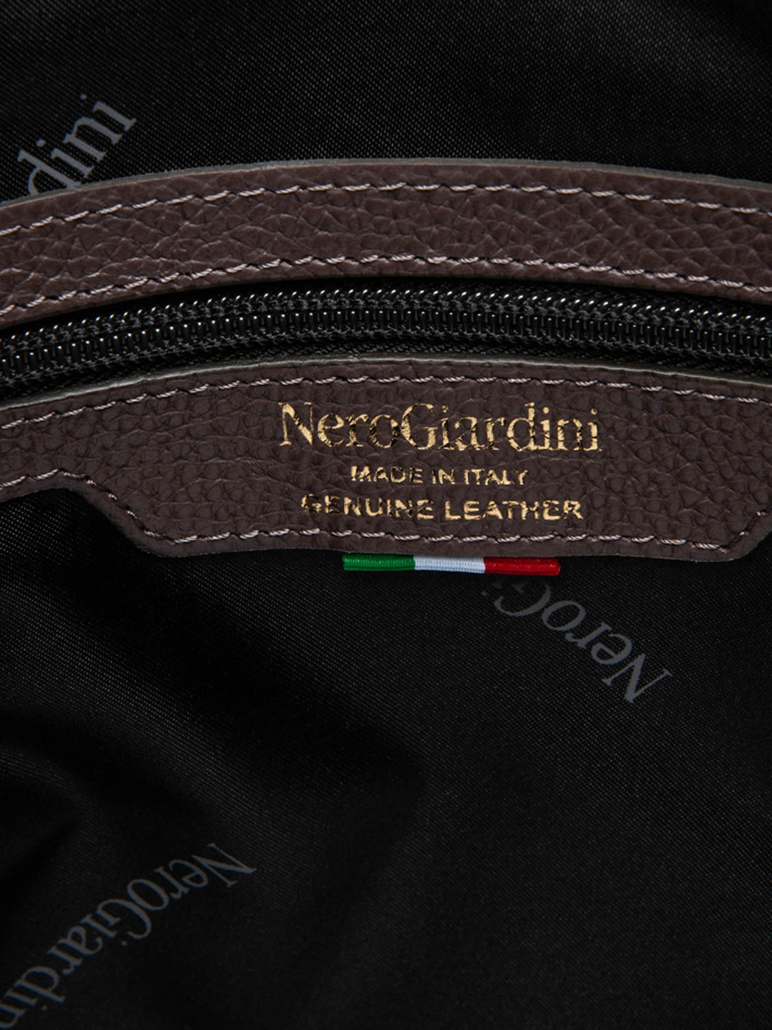 NERO GIARDINI Borsa Shopping Donna - T.Moro modello I644330D