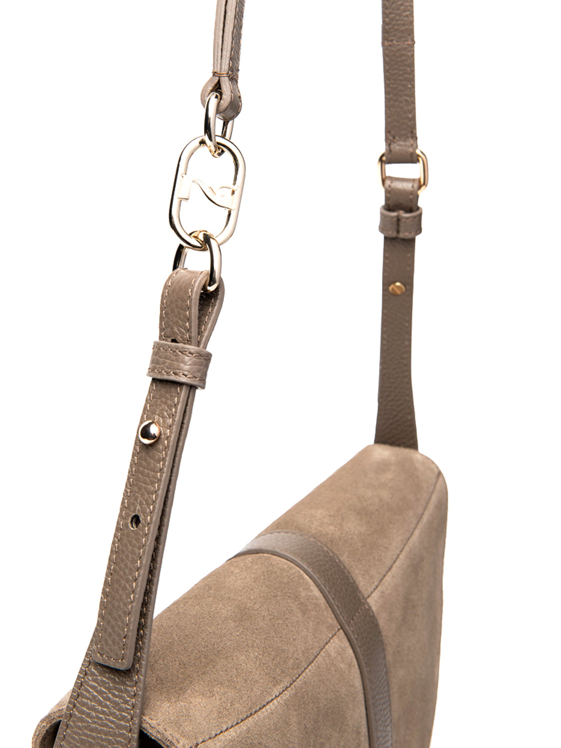 NERO GIARDINI Borsa a Tracolla Donna - Marrone modello I644332D