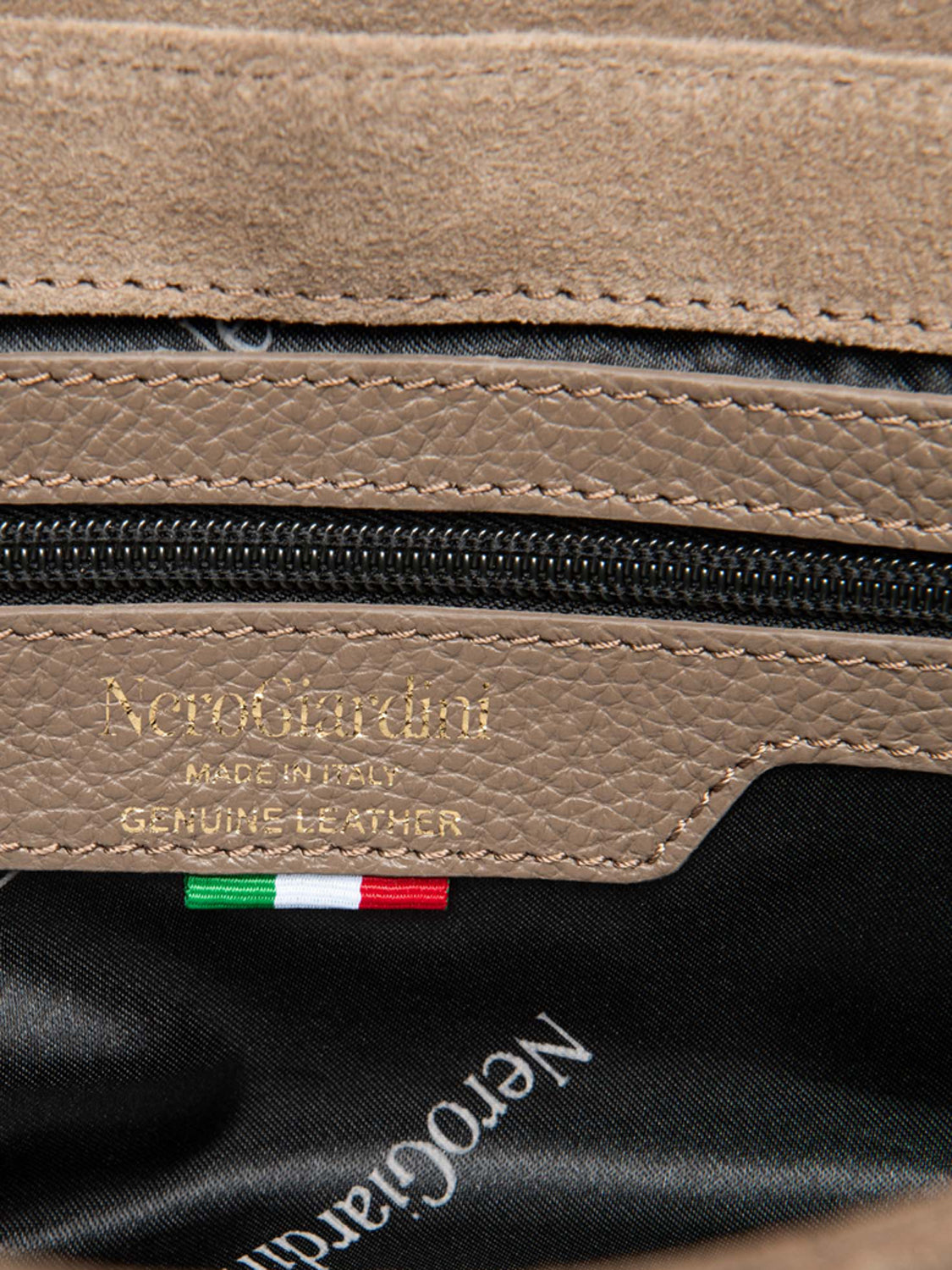 NERO GIARDINI Borsa a Tracolla Donna - Marrone modello I644332D