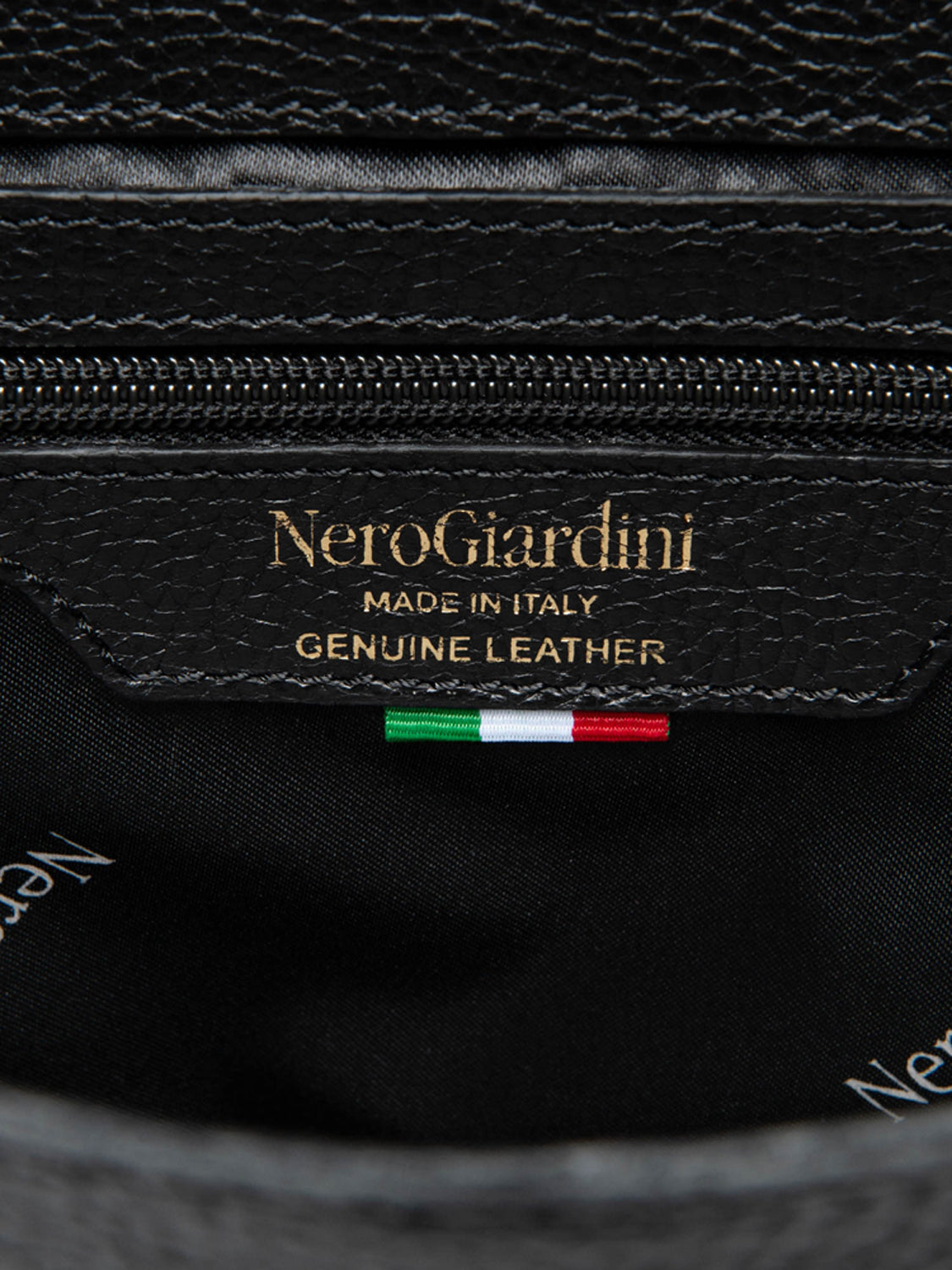 NERO GIARDINI Borsa a Tracolla Donna - Nero modello I644333D