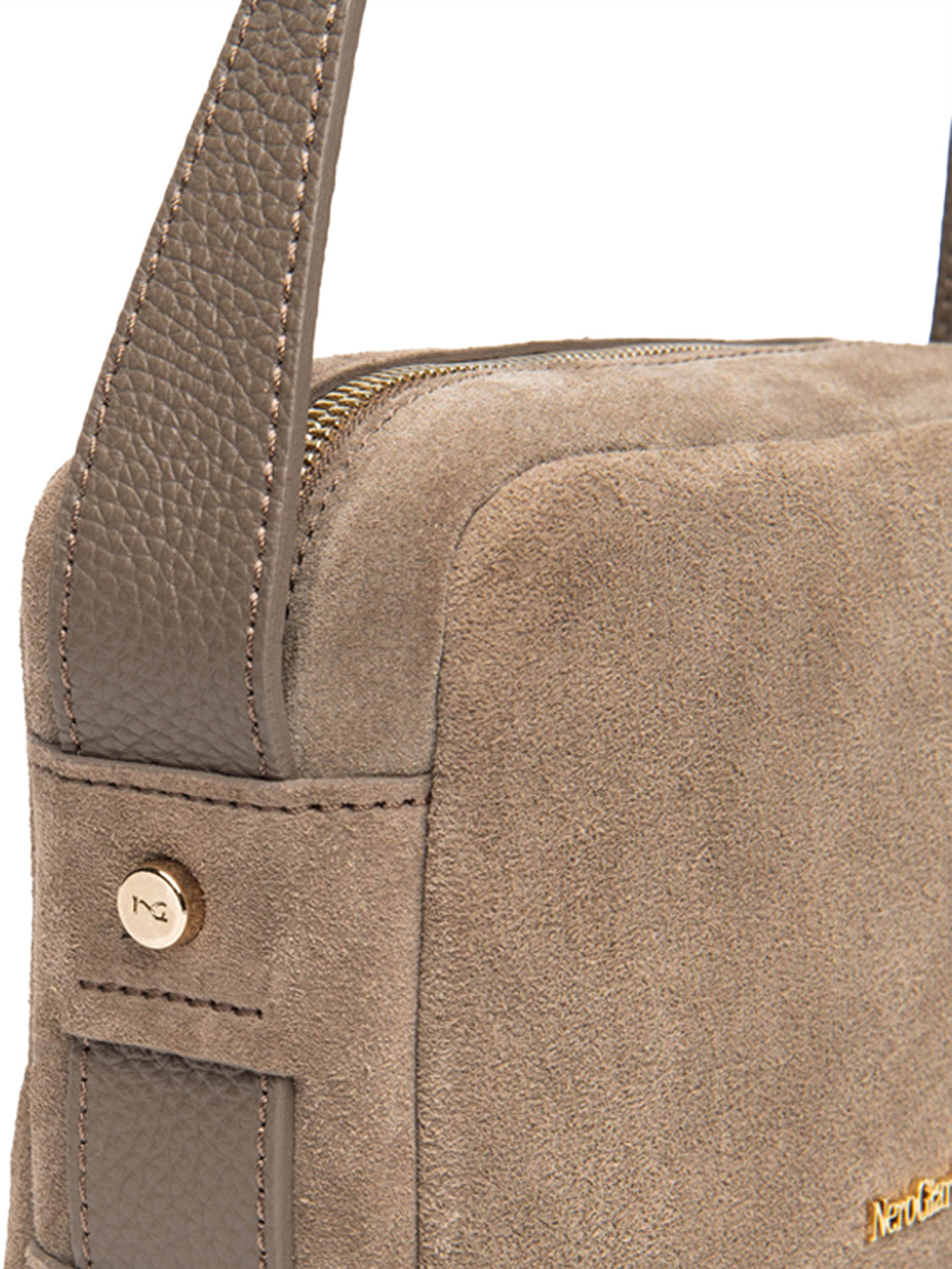 NERO GIARDINI Borsa a Tracolla Donna - Marrone modello I644334D