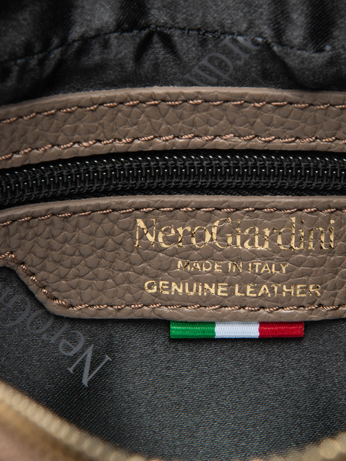 NERO GIARDINI Borsa a Tracolla Donna - Marrone modello I644334D