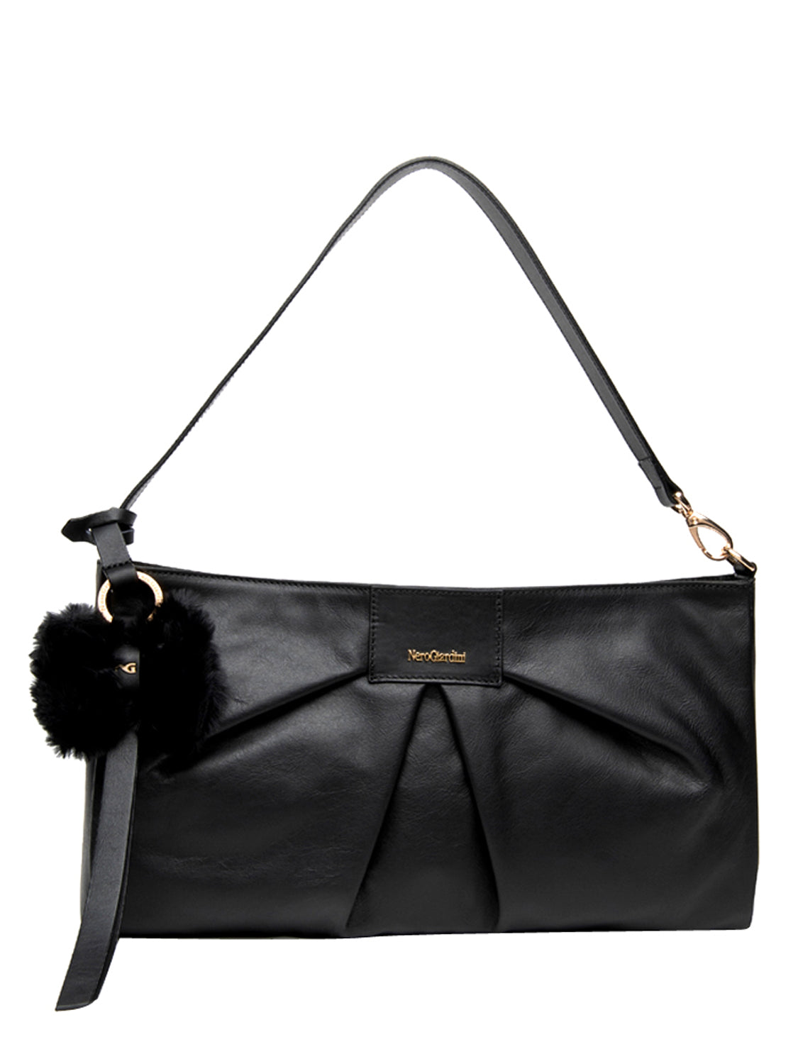 NERO GIARDINI Borsa a Spalla Donna - Nero modello I644340D