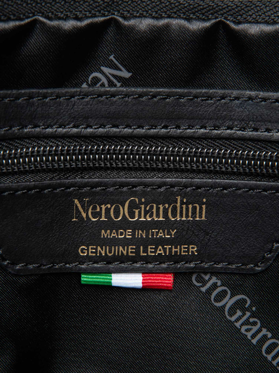 NERO GIARDINI Borsa a Spalla Donna - Nero modello I644340D