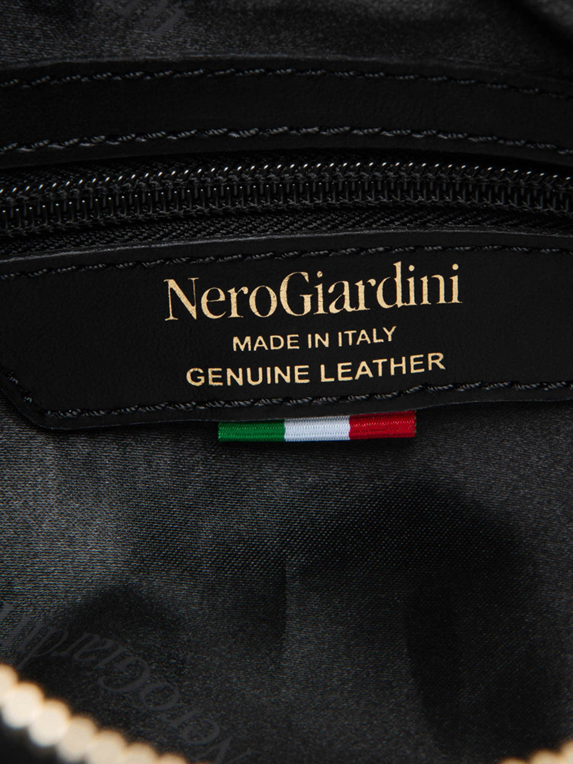 NERO GIARDINI Borsa a Spalla Donna - Nero modello I644342D
