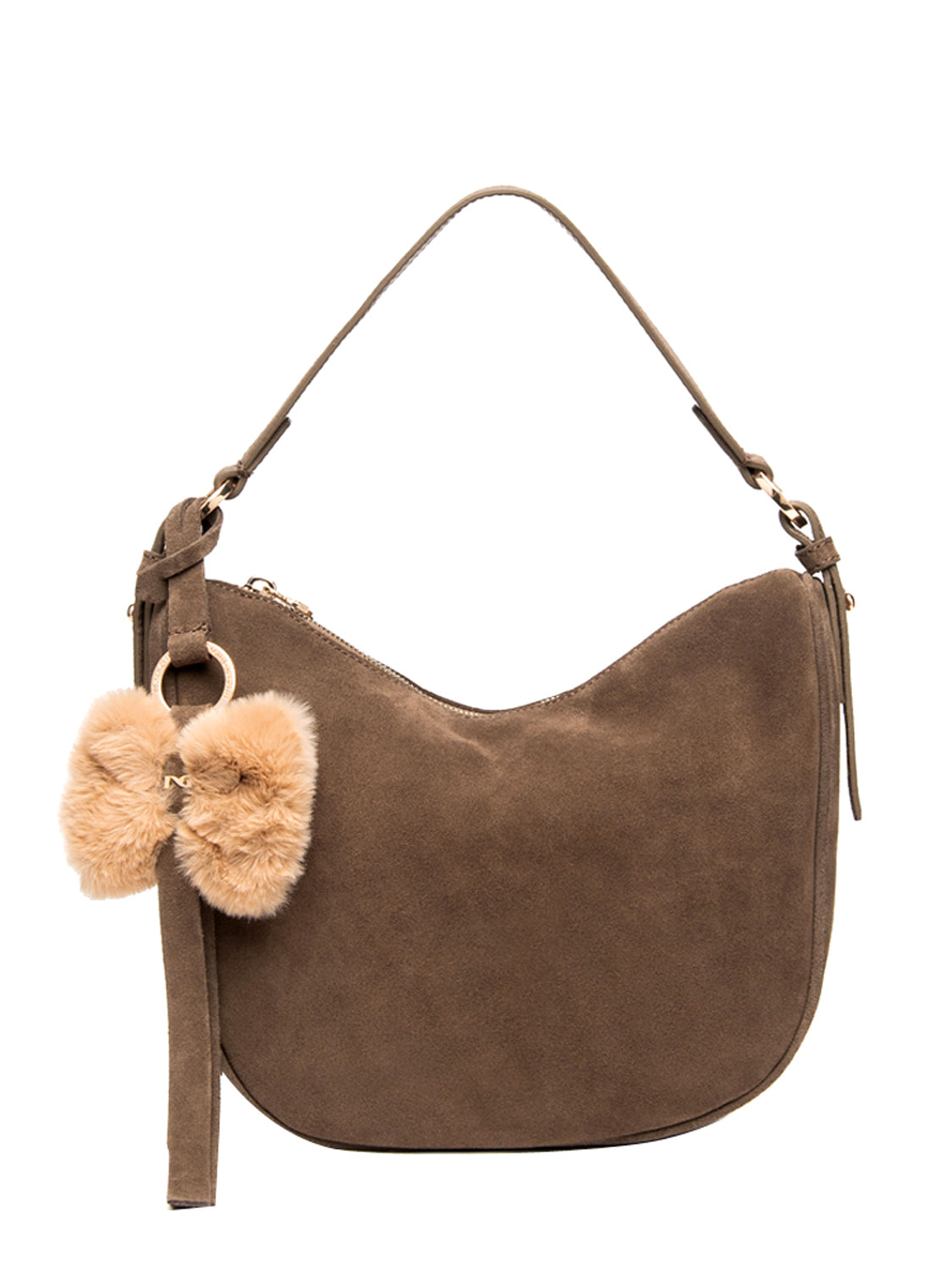 NERO GIARDINI Borsa a Tracolla Donna - Beige modello I644343D
