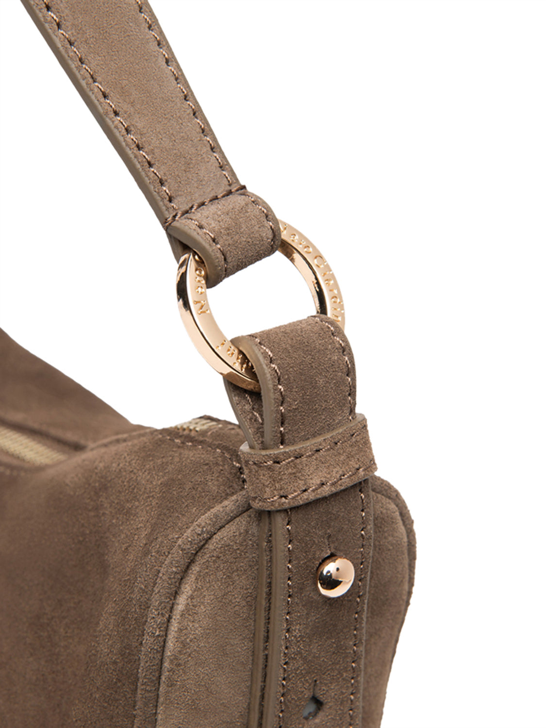 NERO GIARDINI Borsa a Tracolla Donna - Beige modello I644343D