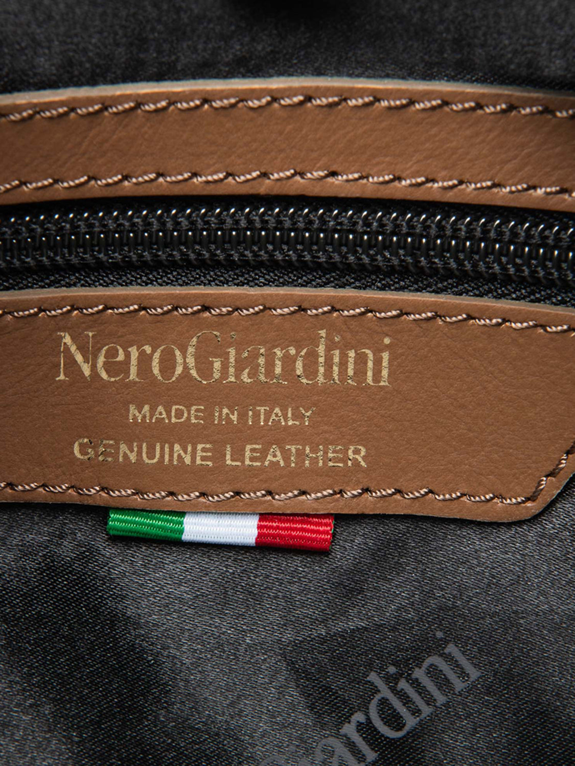 NERO GIARDINI Borsa a Tracolla Donna - Beige modello I644343D