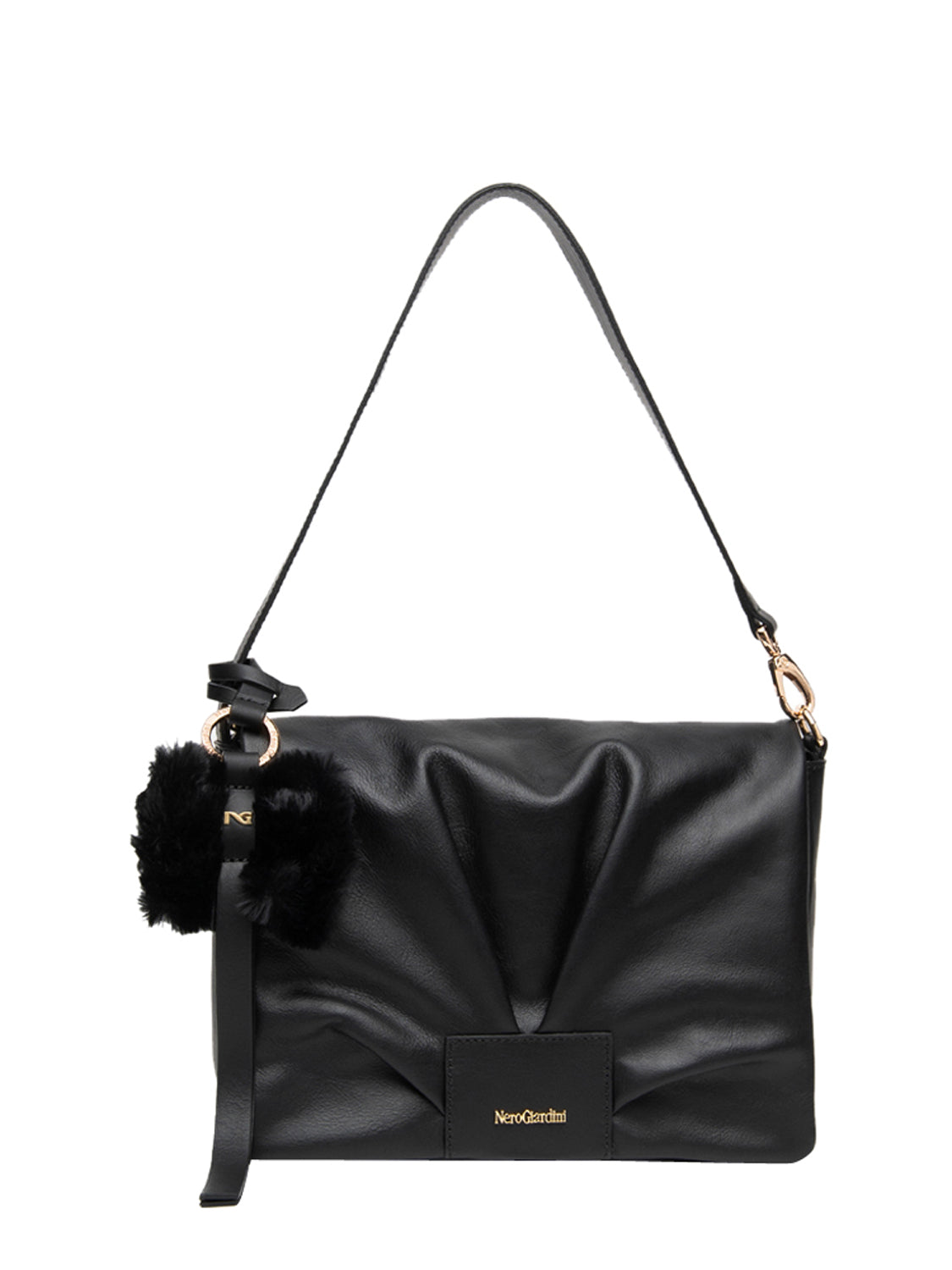 NERO GIARDINI Borsa a Tracolla Donna - Nero modello I644344D