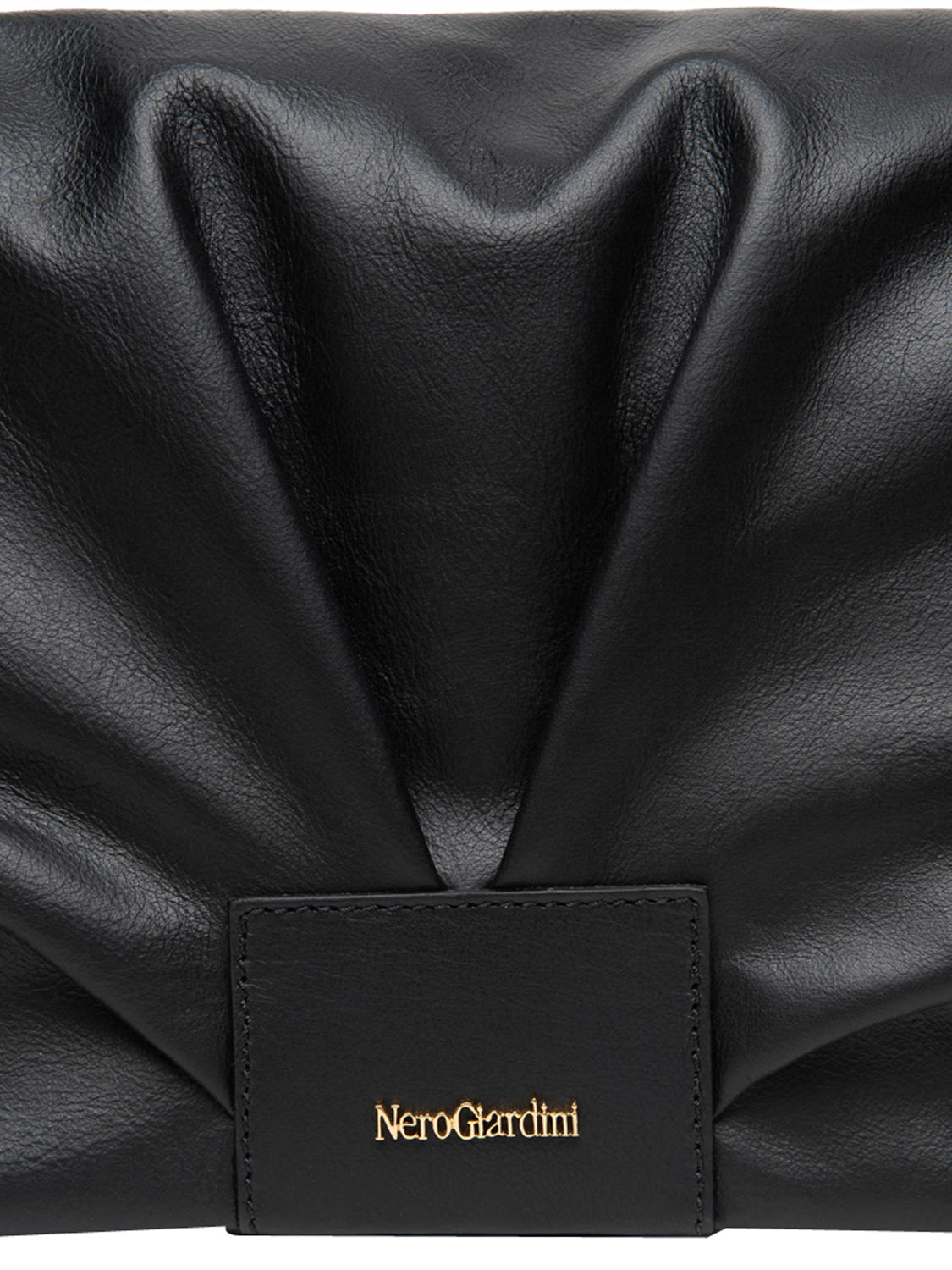 NERO GIARDINI Borsa a Tracolla Donna - Nero modello I644344D